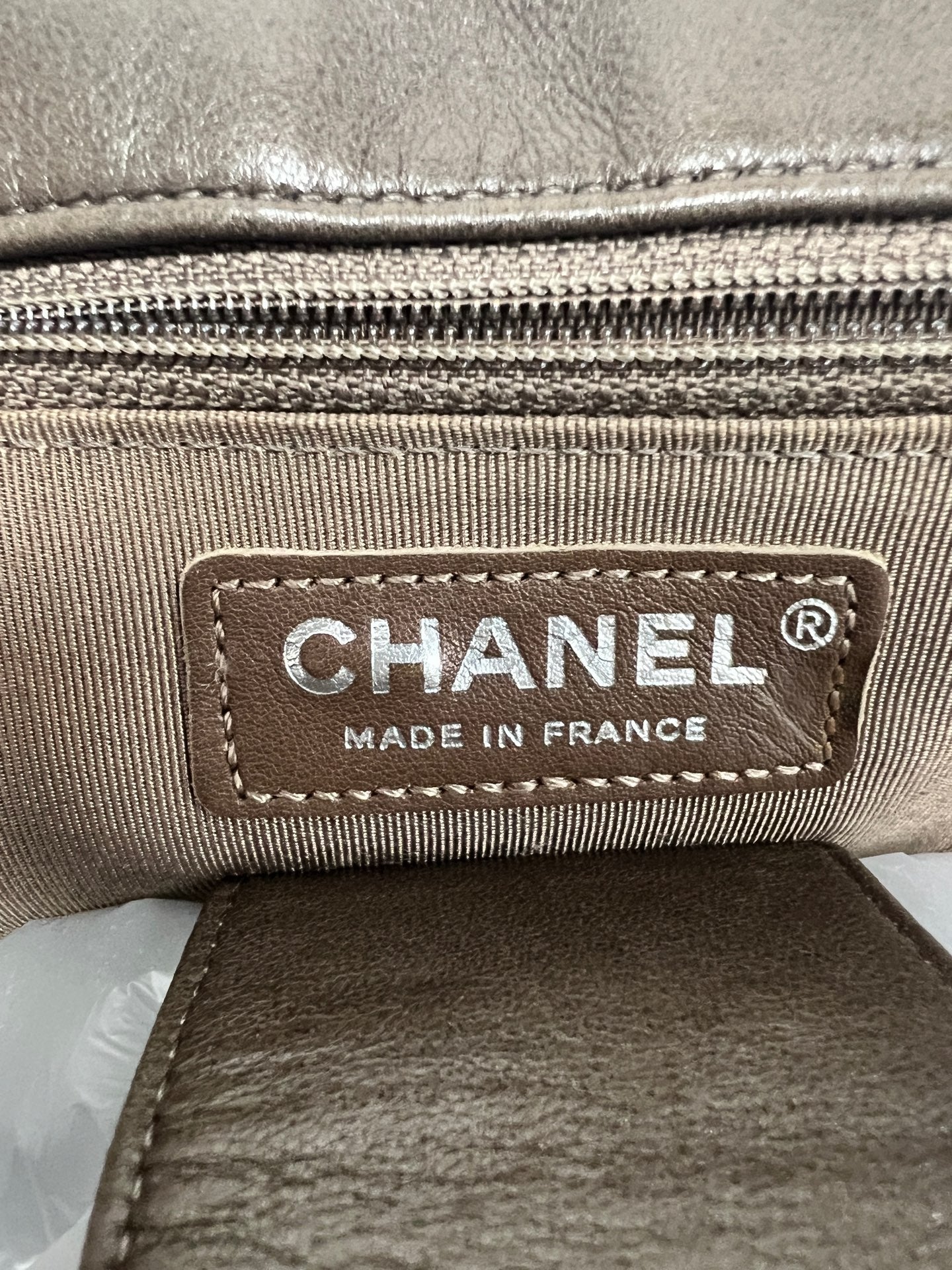 Chanel - Other - Tweed - Multicolour - (large)