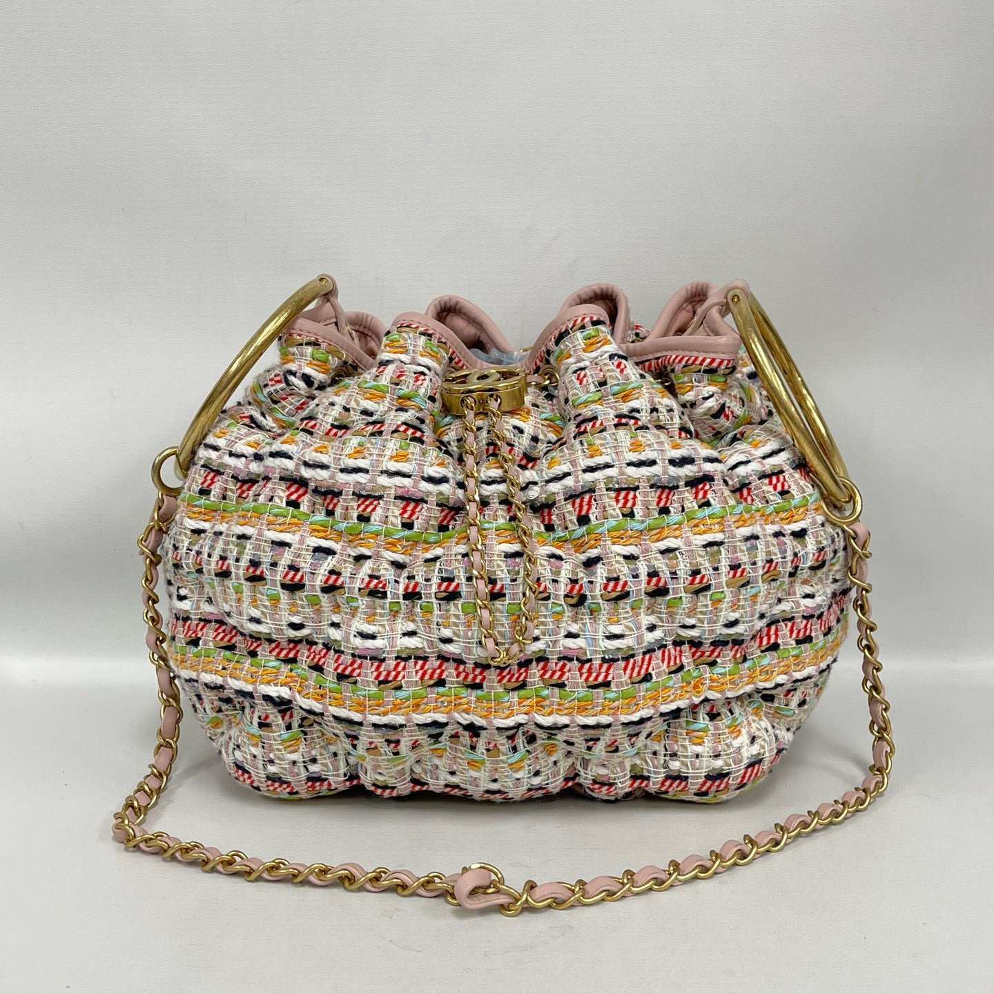 Chanel - Other - Tweed - Multicolour - (medium)