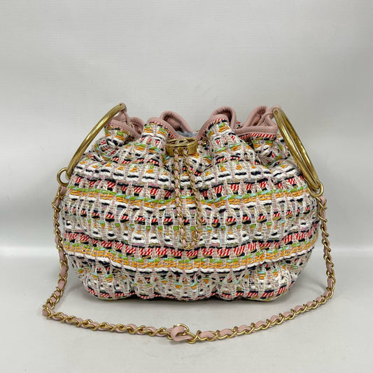 Chanel - Other - Tweed - Multicolour - (medium)