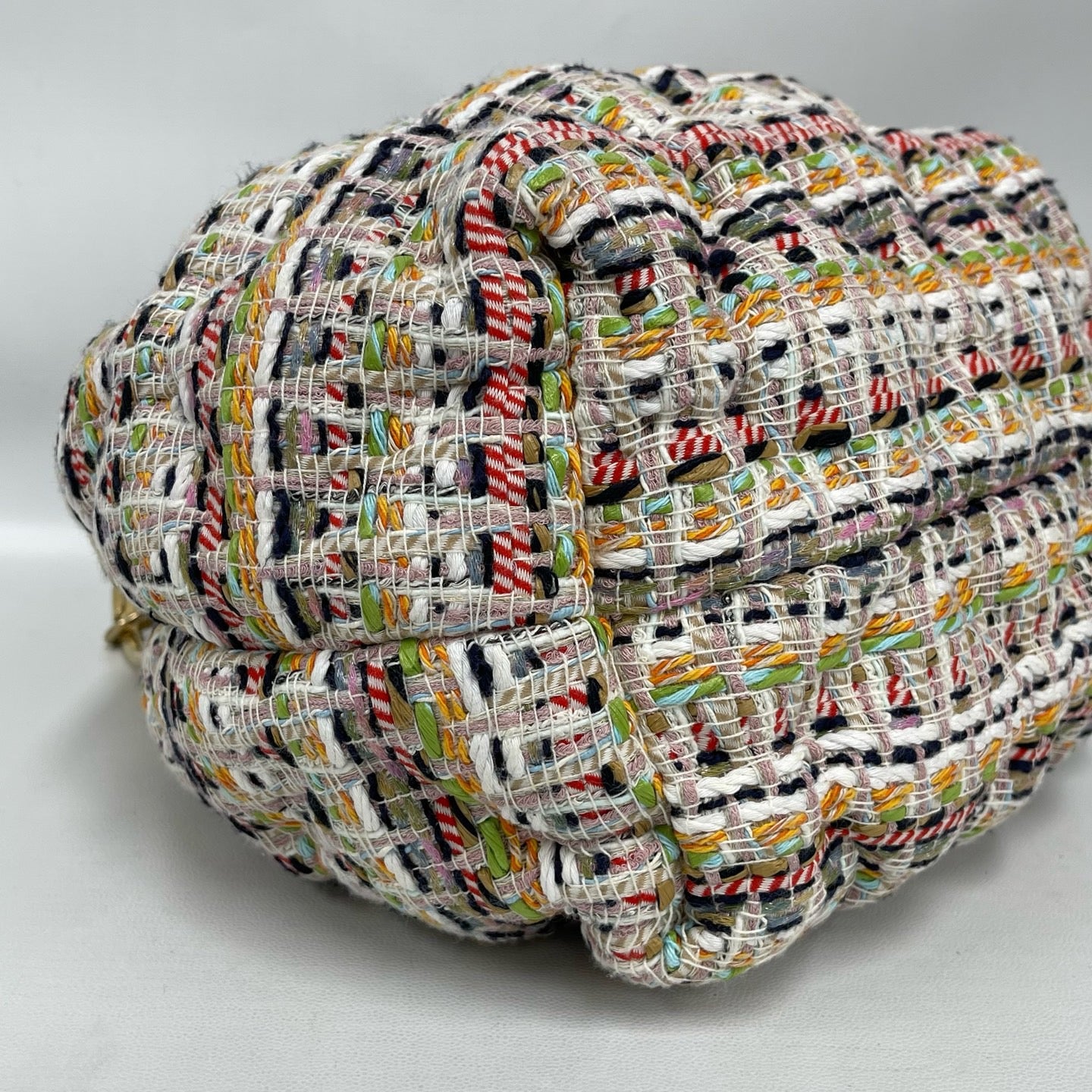Chanel - Other - Tweed - Multicolour - (medium)