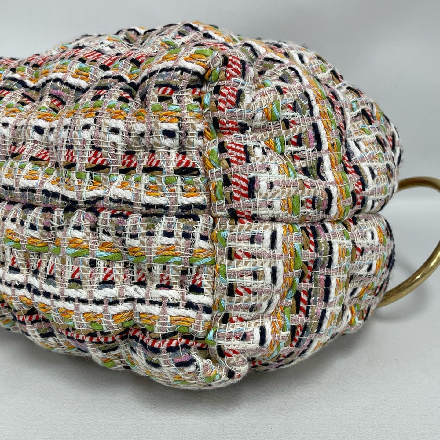 Chanel - Other - Tweed - Multicolour - (medium)