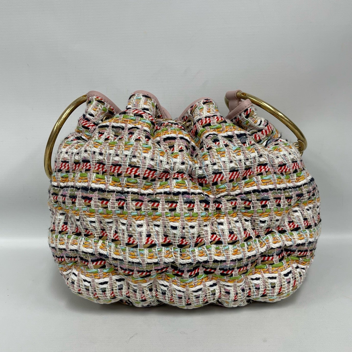 Chanel - Other - Tweed - Multicolour - (medium)