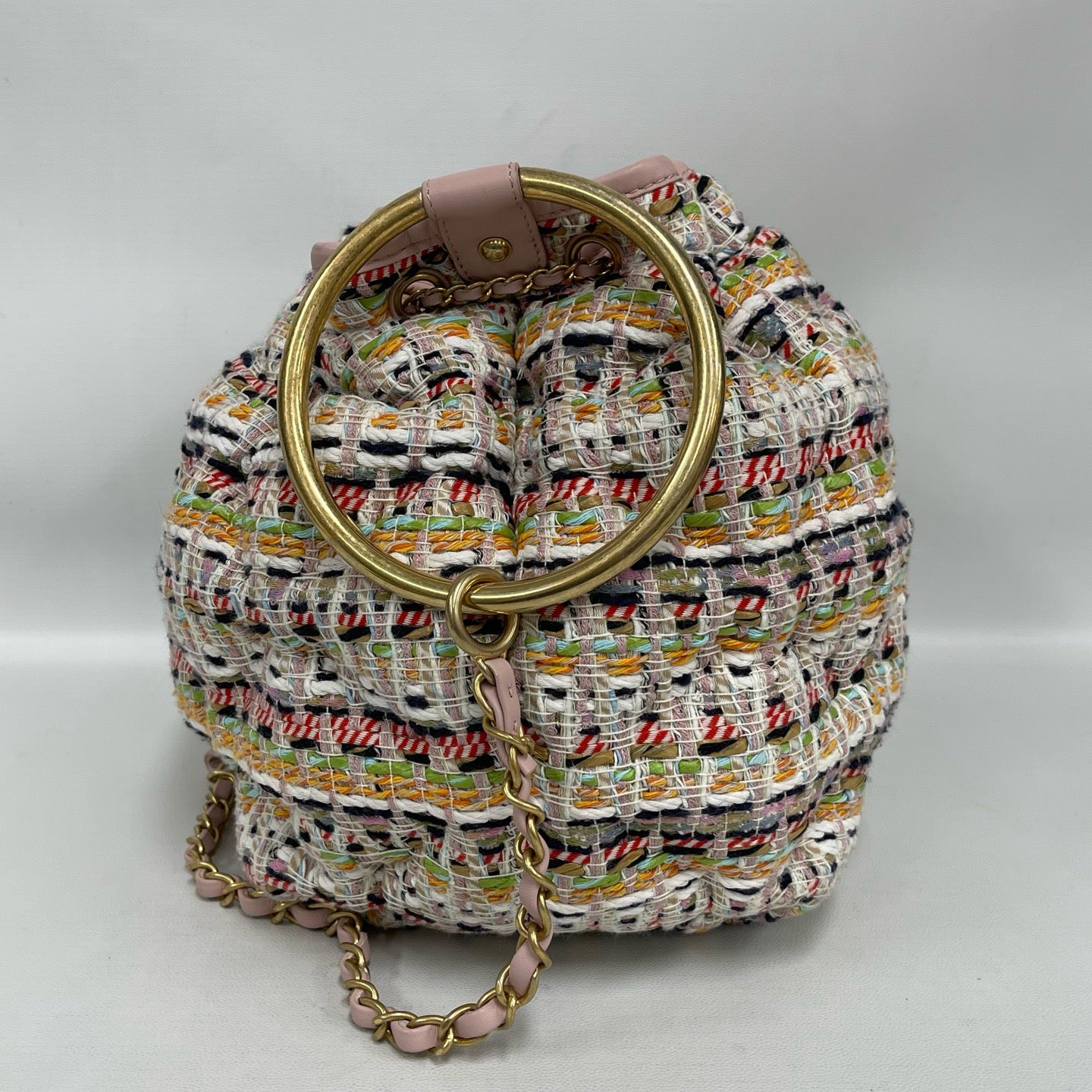 Chanel - Other - Tweed - Multicolour - (medium)