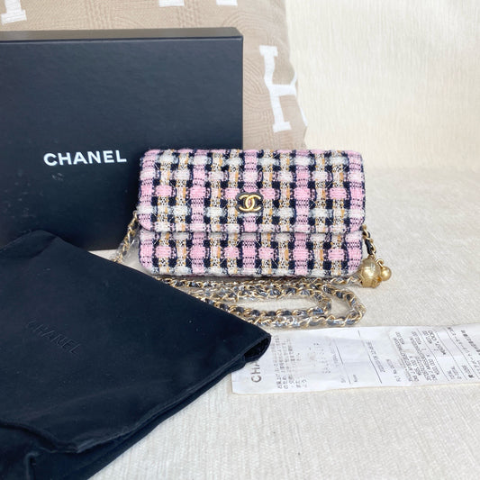 Chanel - Other - Tweed - Multicolour - (mini)