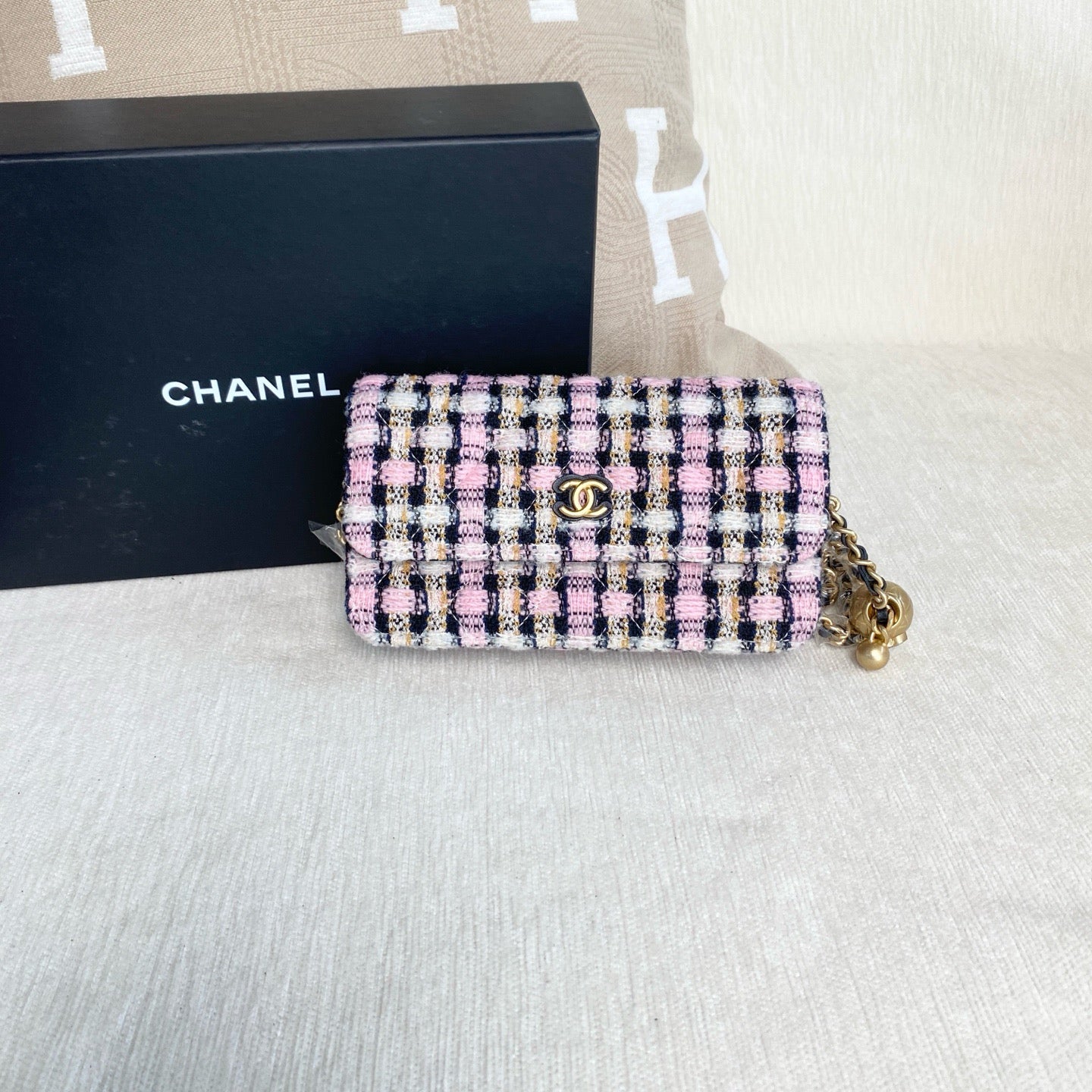 Chanel - Other - Tweed - Multicolour - (mini)