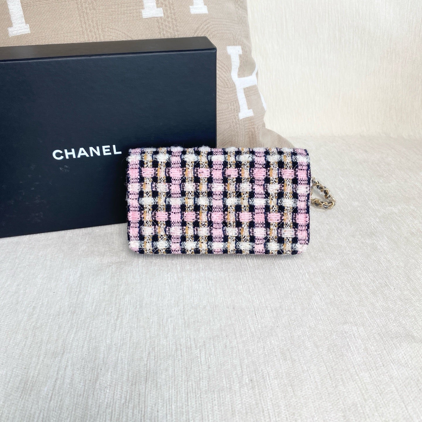 Chanel - Other - Tweed - Multicolour - (mini)