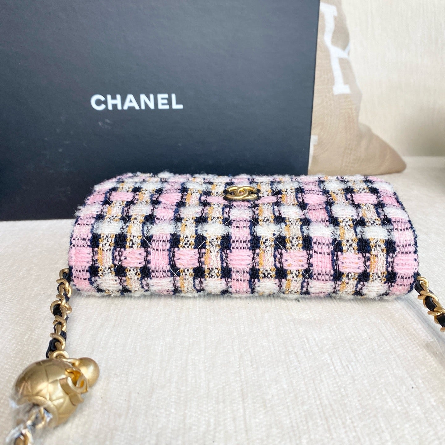 Chanel - Other - Tweed - Multicolour - (mini)