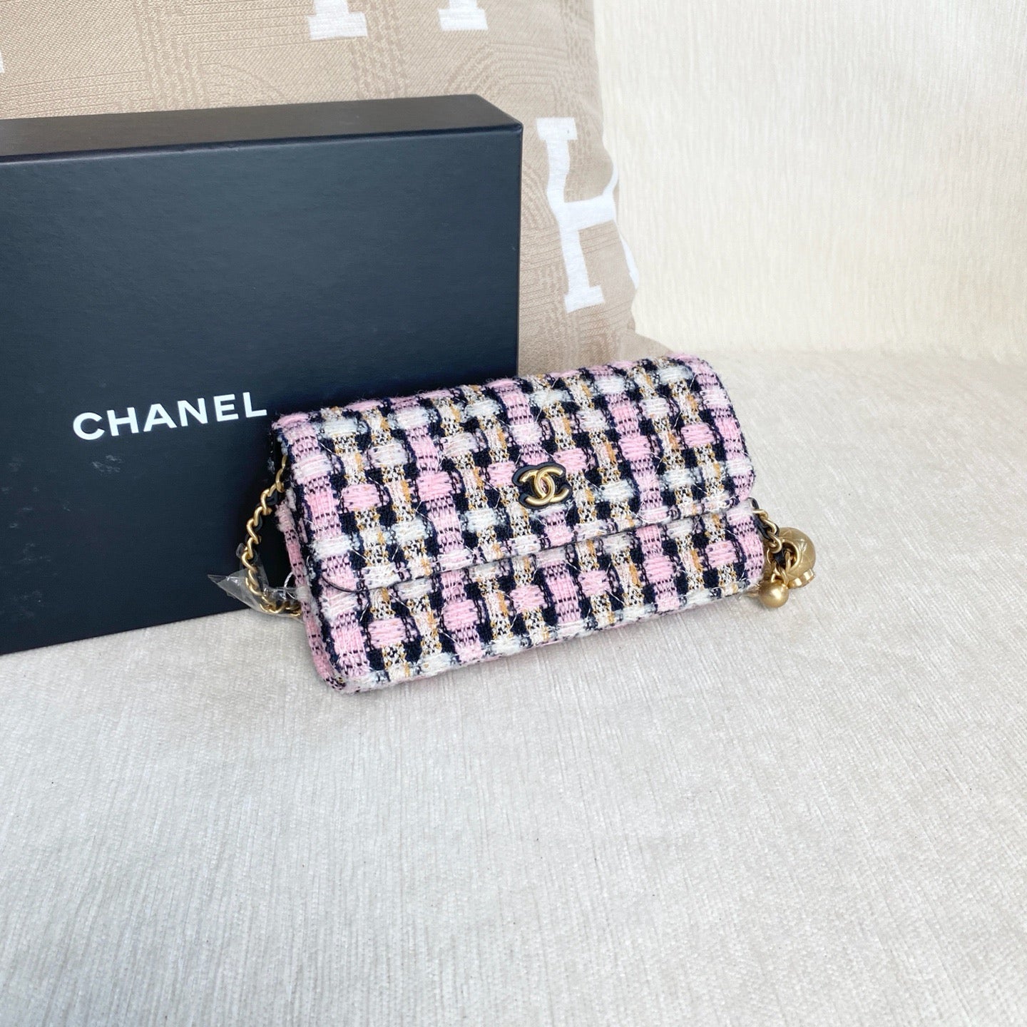 Chanel - Other - Tweed - Multicolour - (mini)