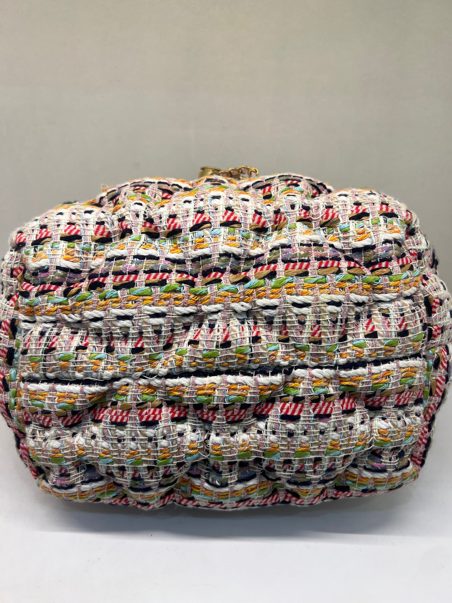 Chanel - Other - Tweed - Multicolour - (small)