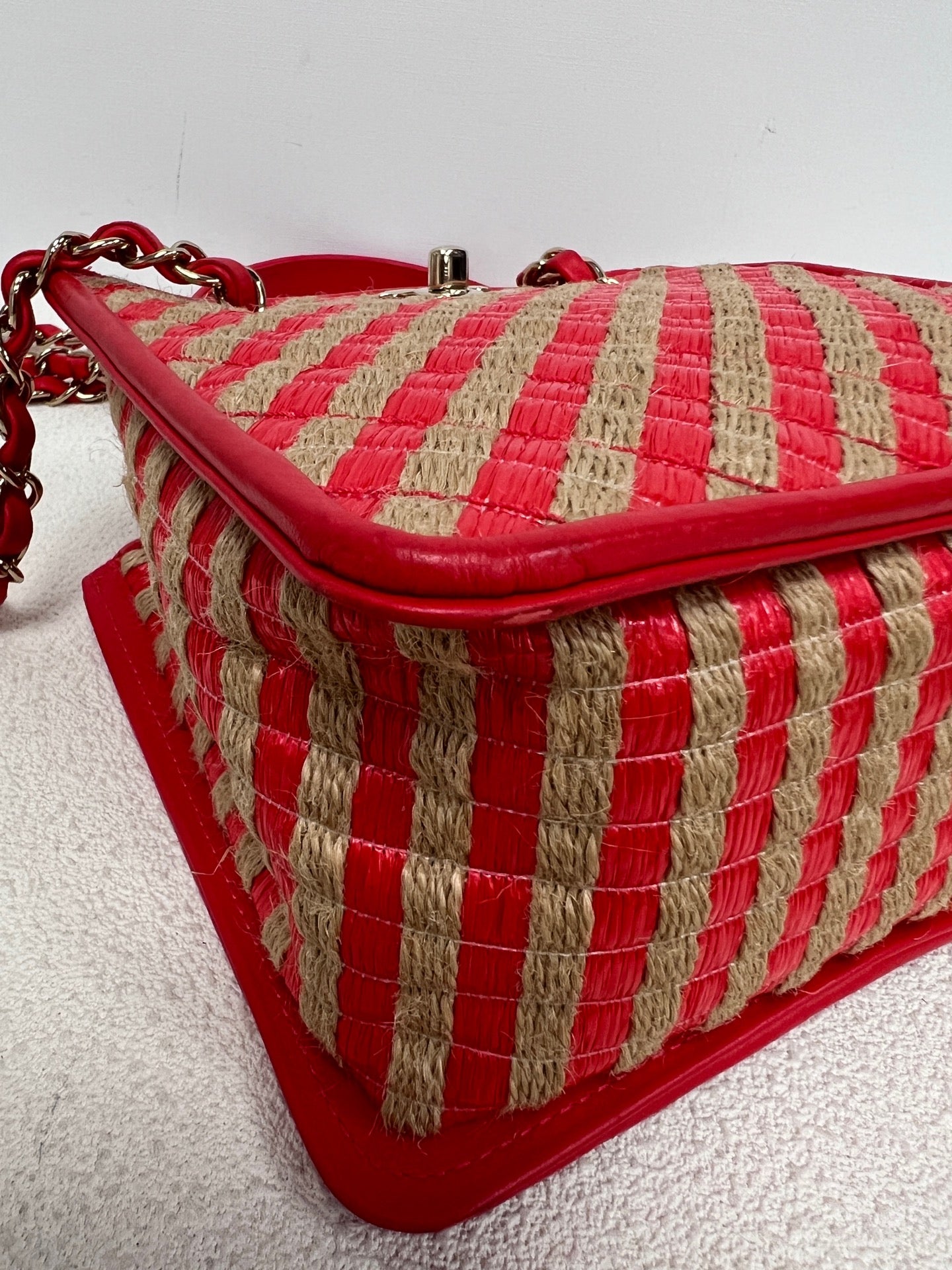 Chanel - Other - Wicker - Multicolour - (small)