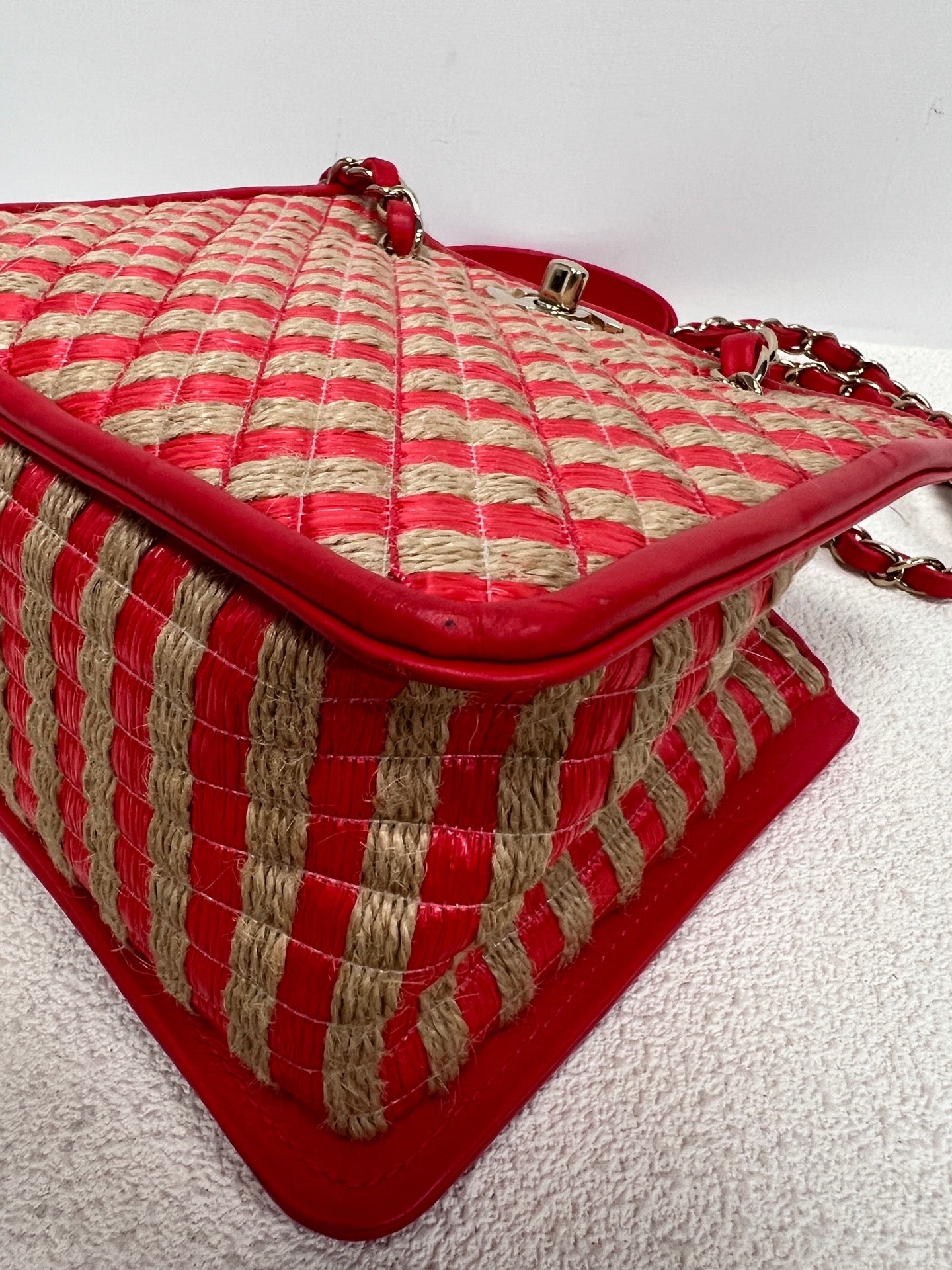 Chanel - Other - Wicker - Multicolour - (small)