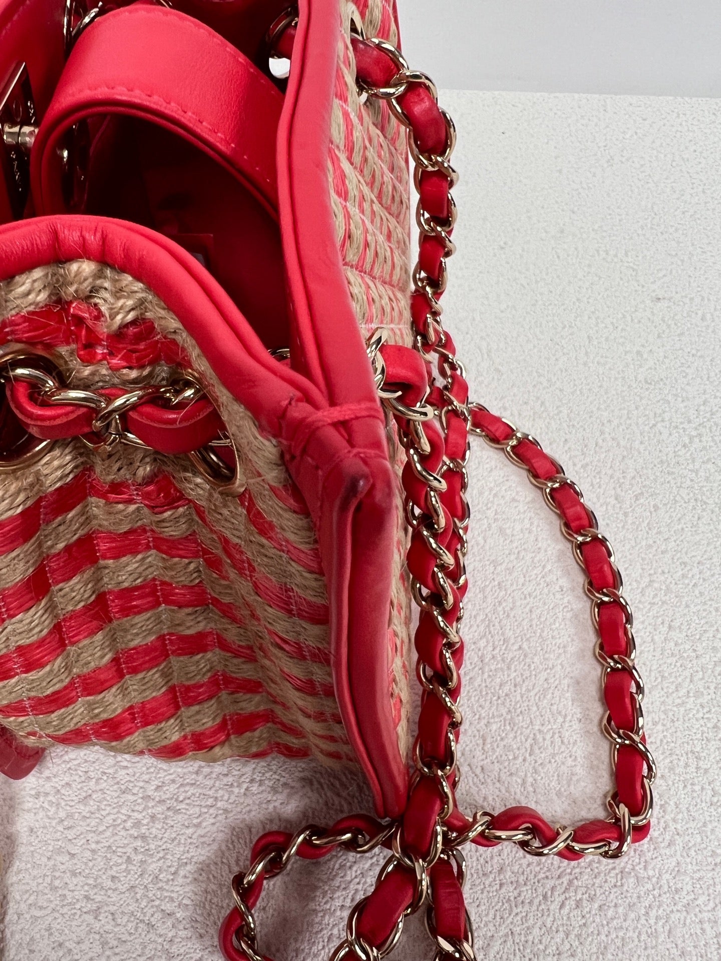 Chanel - Other - Wicker - Multicolour - (small)