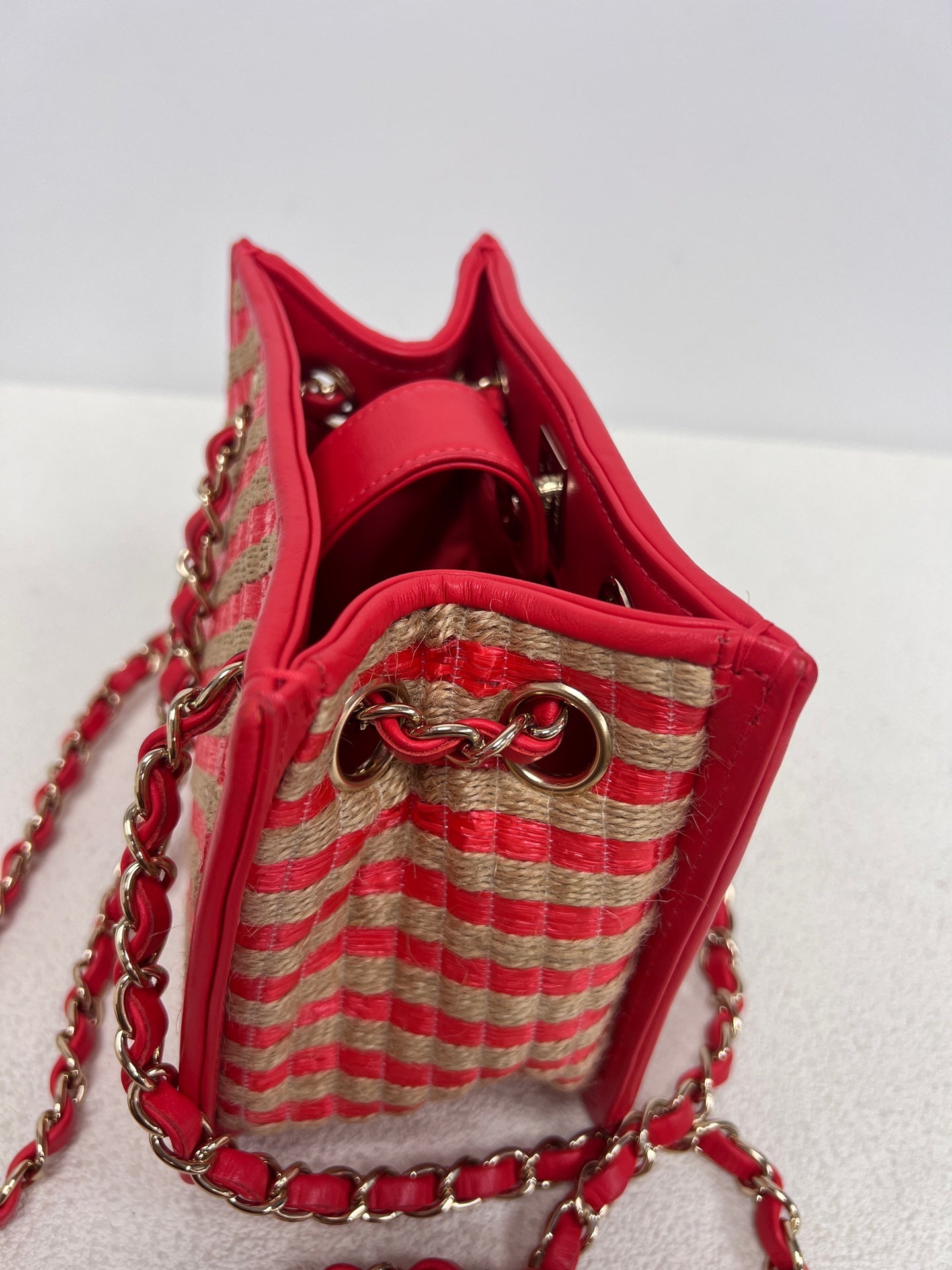 Chanel - Other - Wicker - Multicolour - (small)