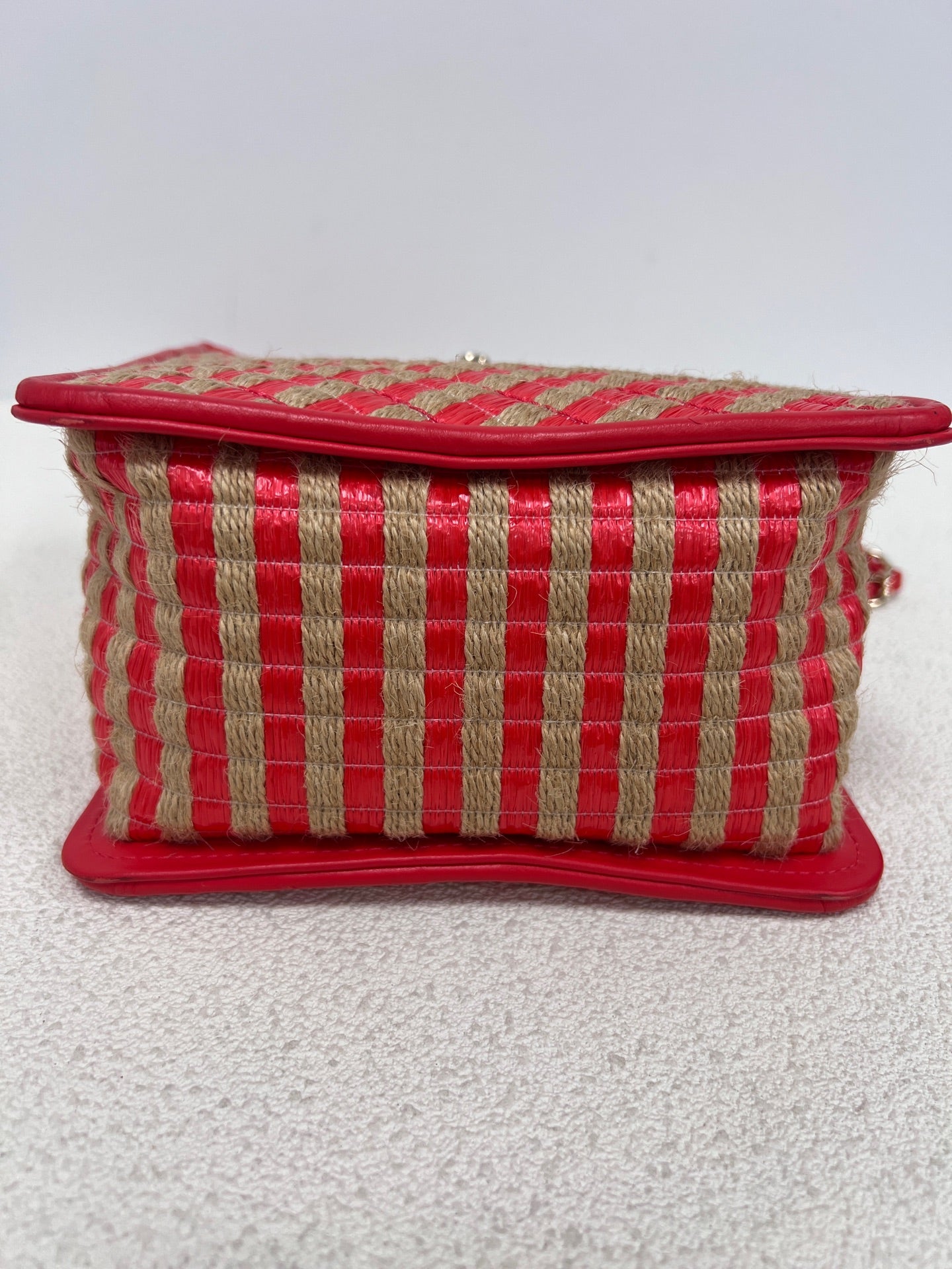 Chanel - Other - Wicker - Multicolour - (small)