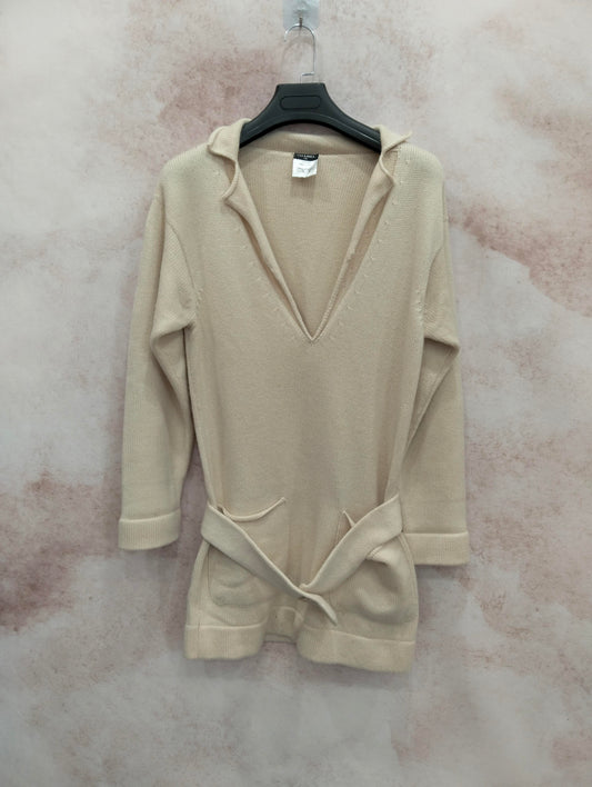 Chanel - Other - Wool - Beige - (36)