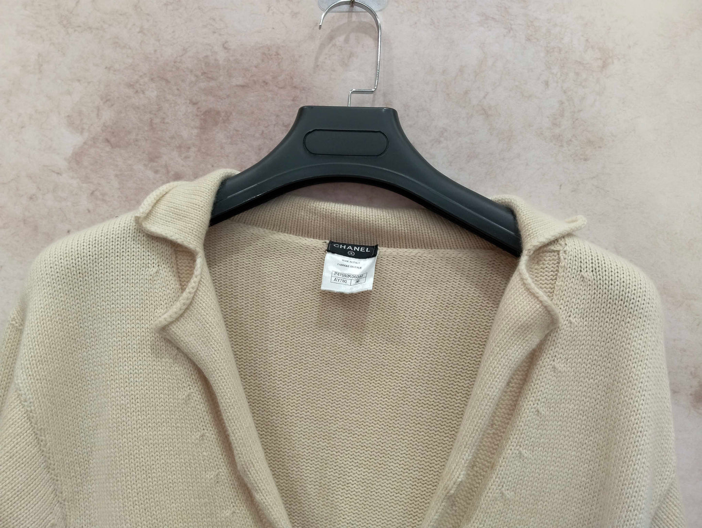 Chanel - Other - Wool - Beige - (36)