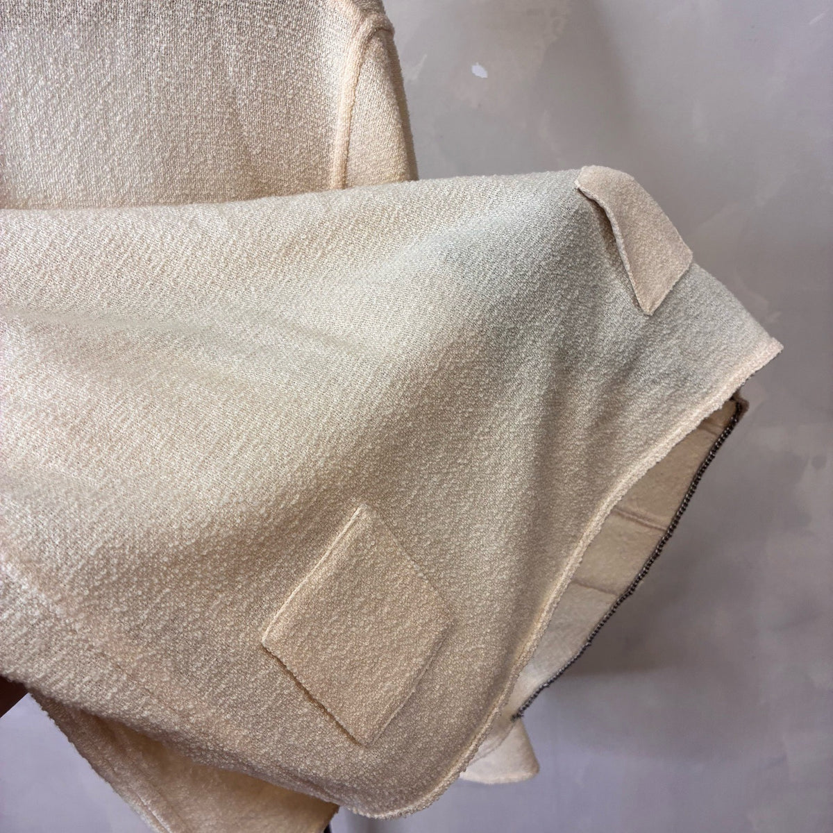 Chanel - Other - Wool - Beige - (36)