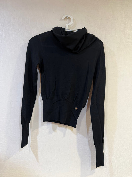 Chanel - Other - Wool - Black - (34)