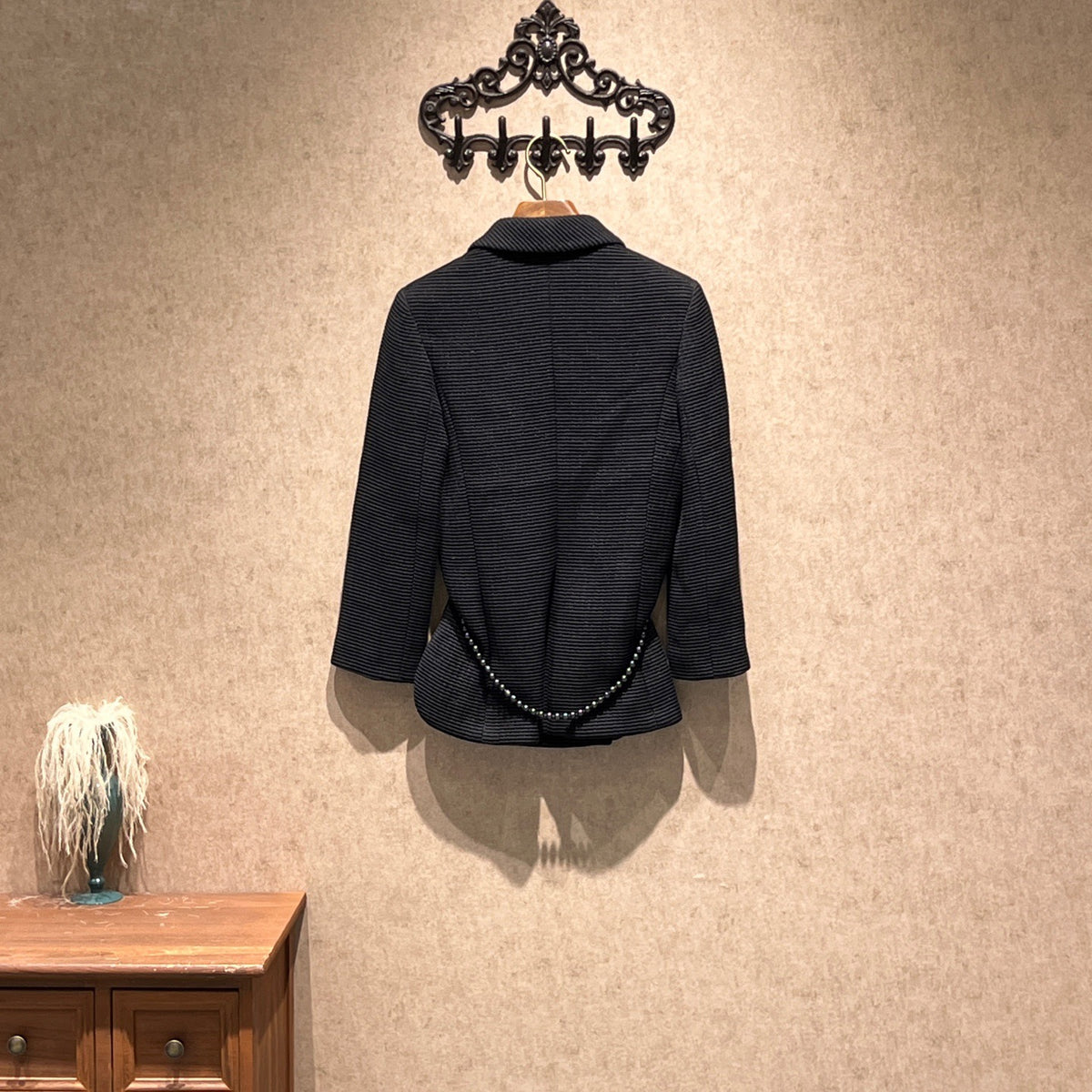 Chanel - Other - Wool - Black - (34)