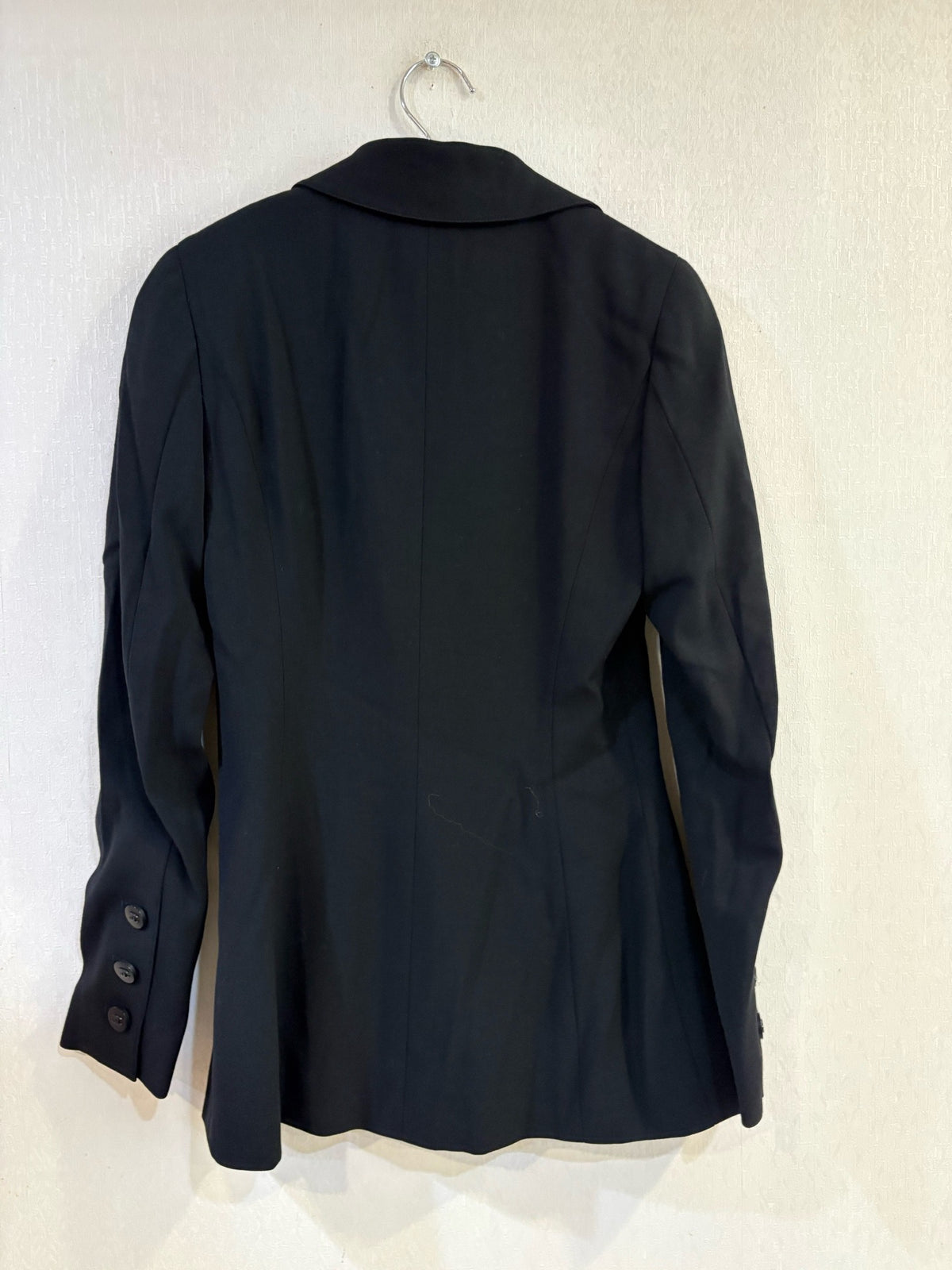 Chanel - Other - Wool - Black - (34)