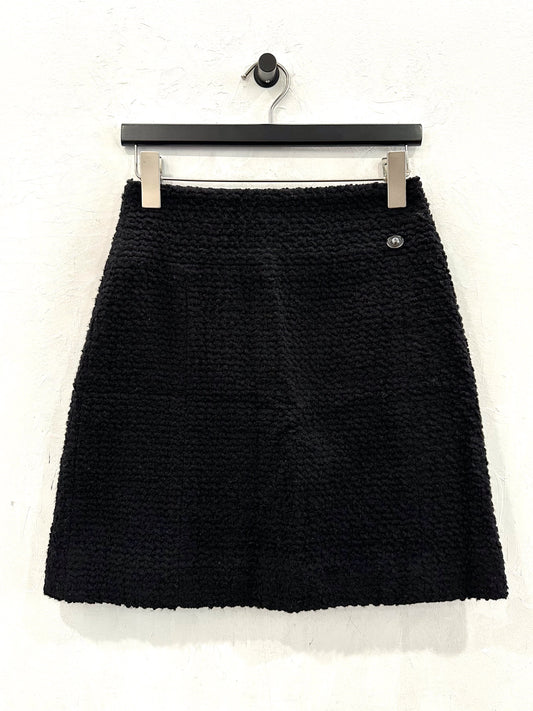 Chanel - Other - Wool - Black - (36)