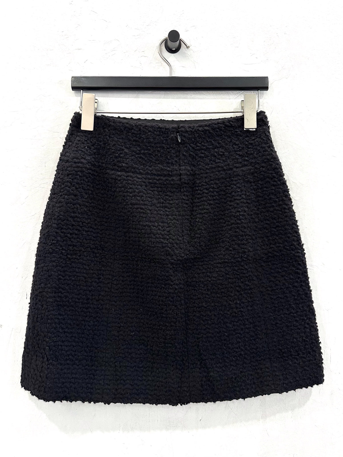 Chanel - Other - Wool - Black - (36)