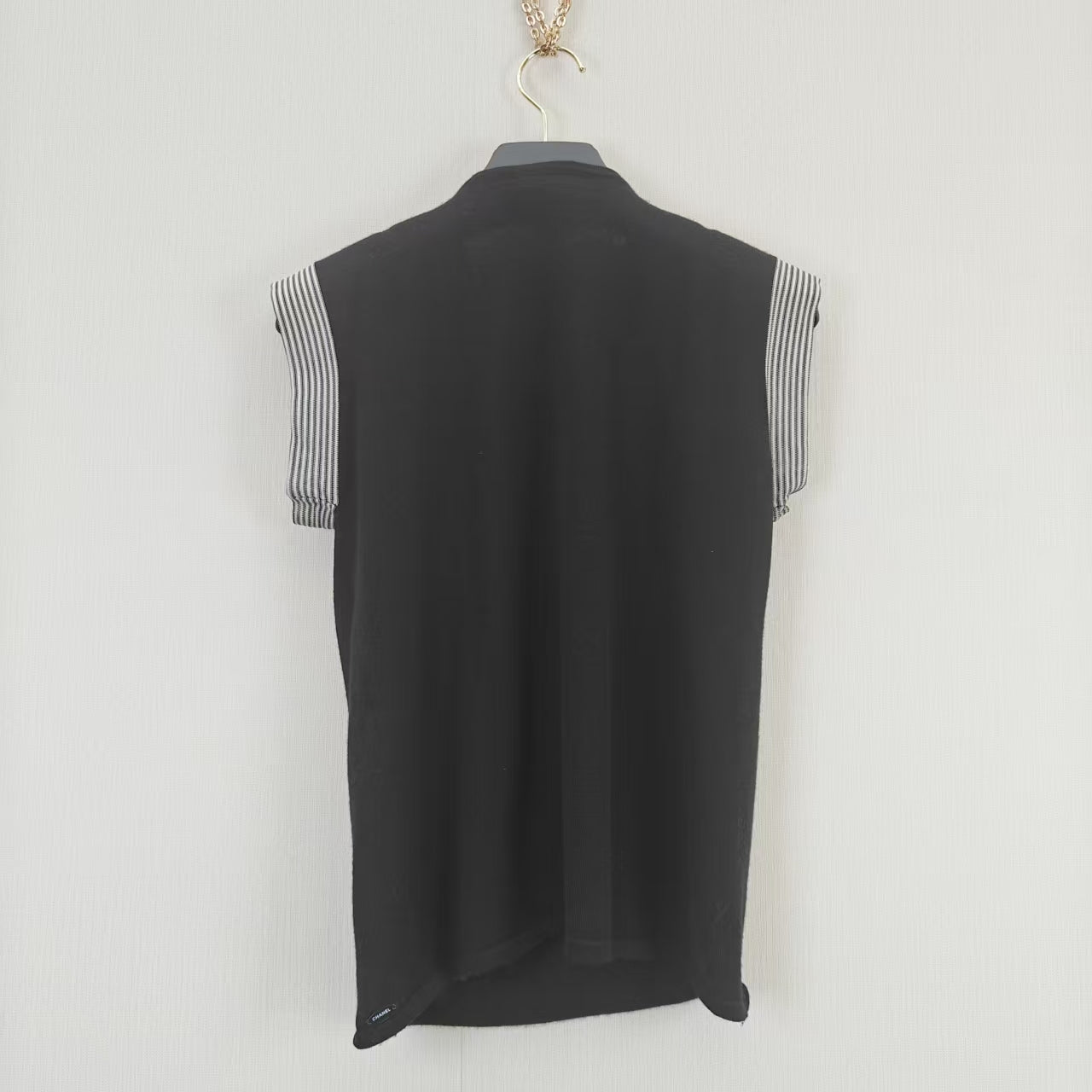 Chanel - Other - Wool - Black - (38)