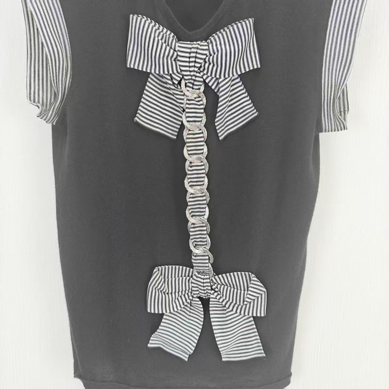Chanel - Other - Wool - Black - (38)