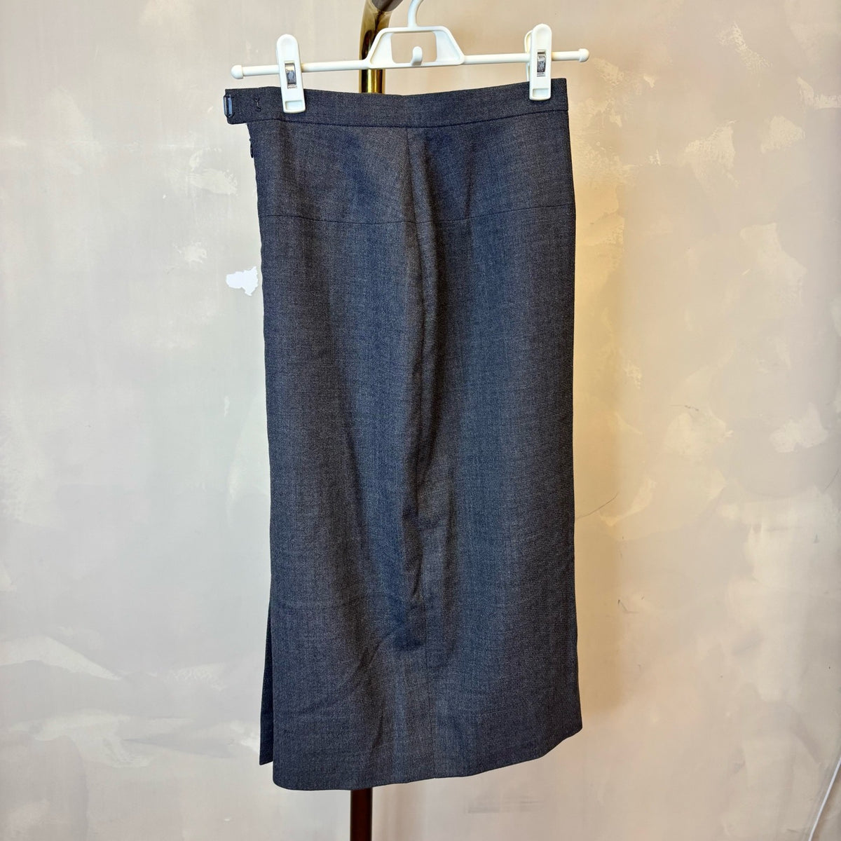 Chanel - Other - Wool - Grey - (36)
