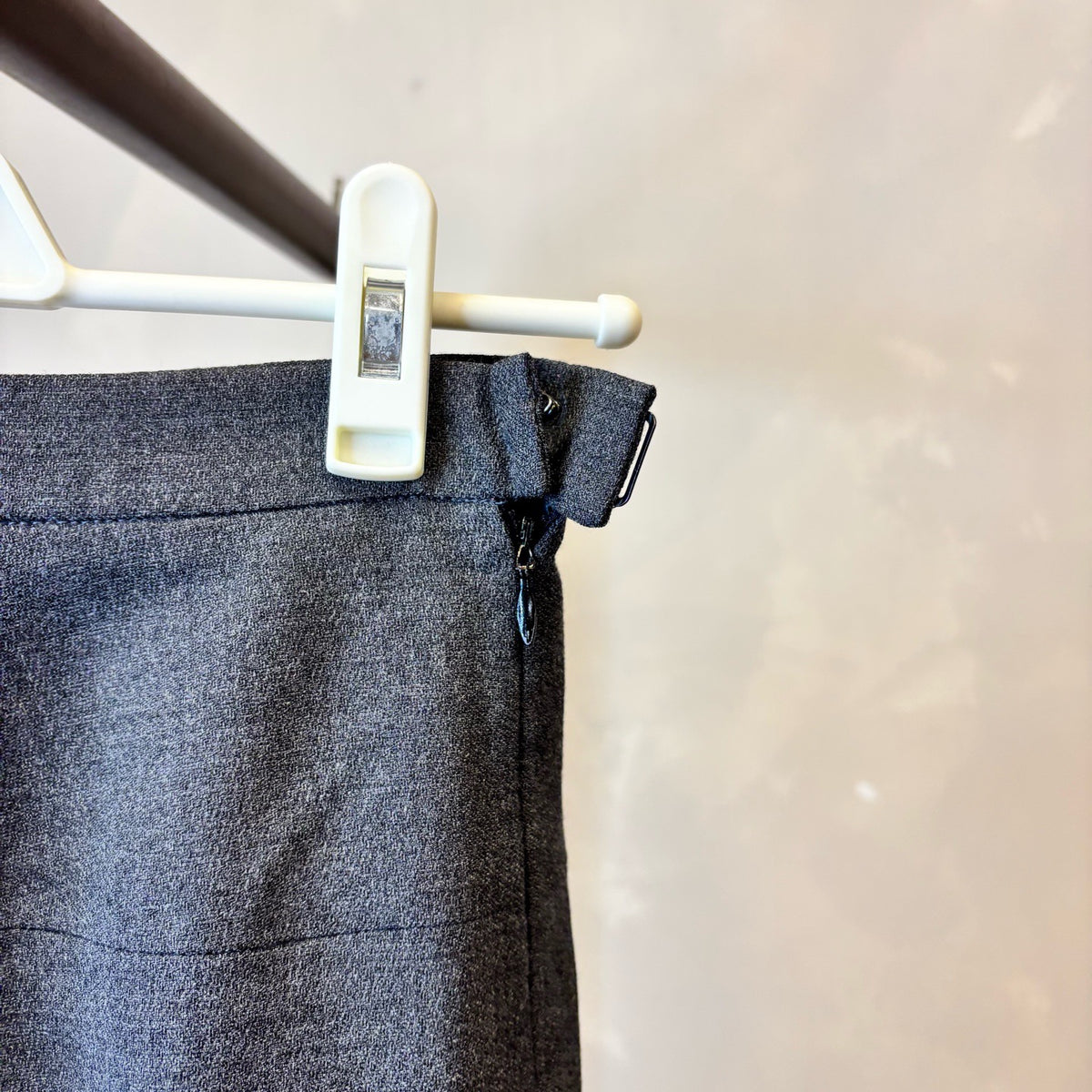 Chanel - Other - Wool - Grey - (36)
