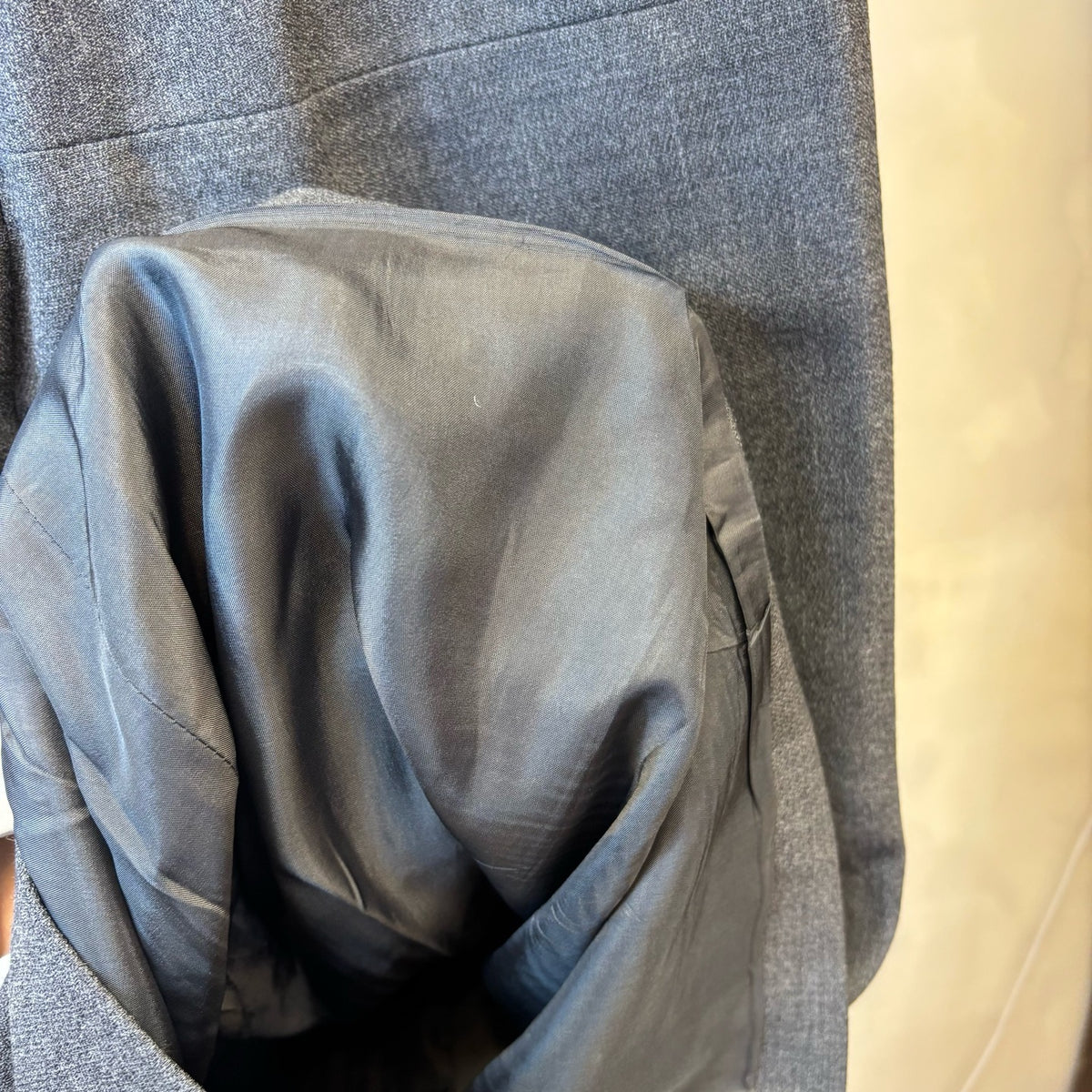 Chanel - Other - Wool - Grey - (36)