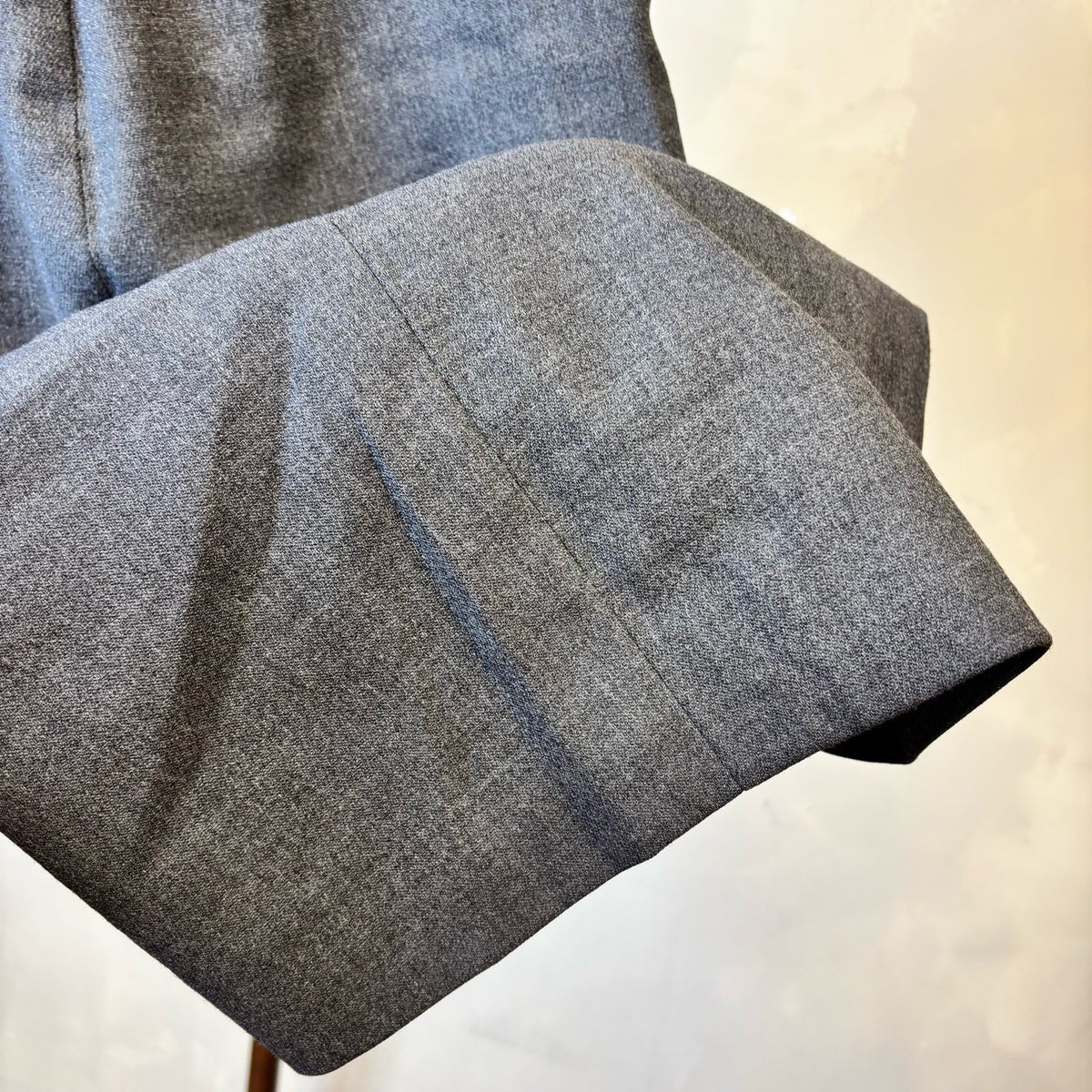 Chanel - Other - Wool - Grey - (36)