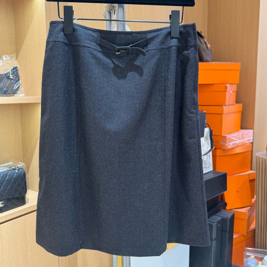Chanel - Other - Wool - Grey - (38)