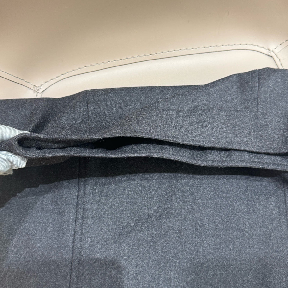 Chanel - Other - Wool - Grey - (38)