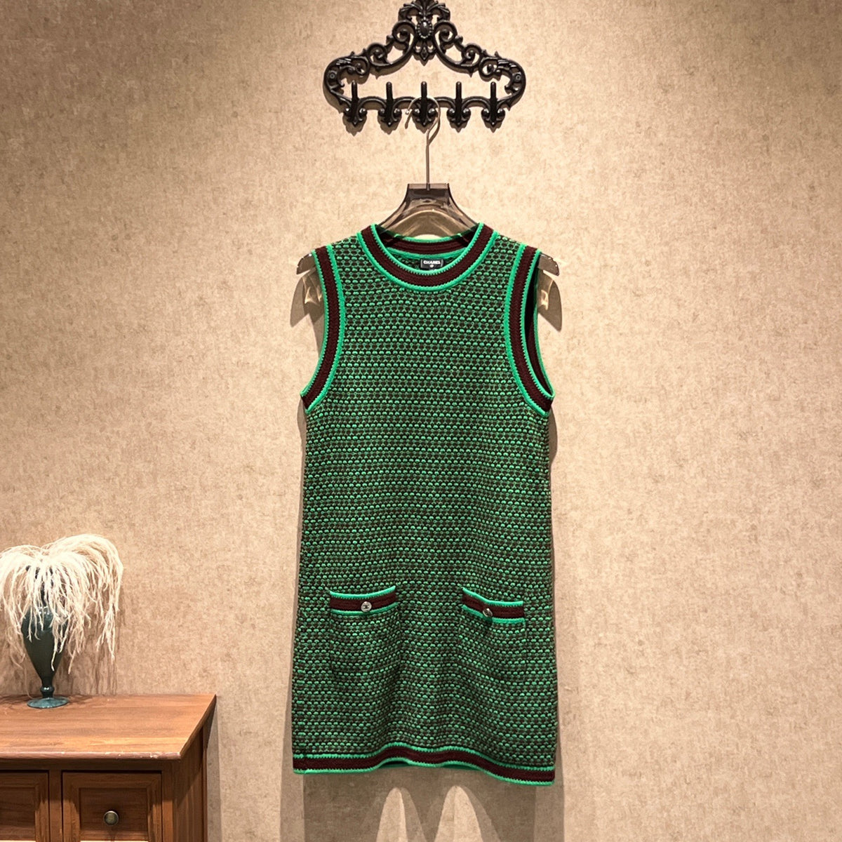 Chanel - Other - Wool - Multicolour - (40)
