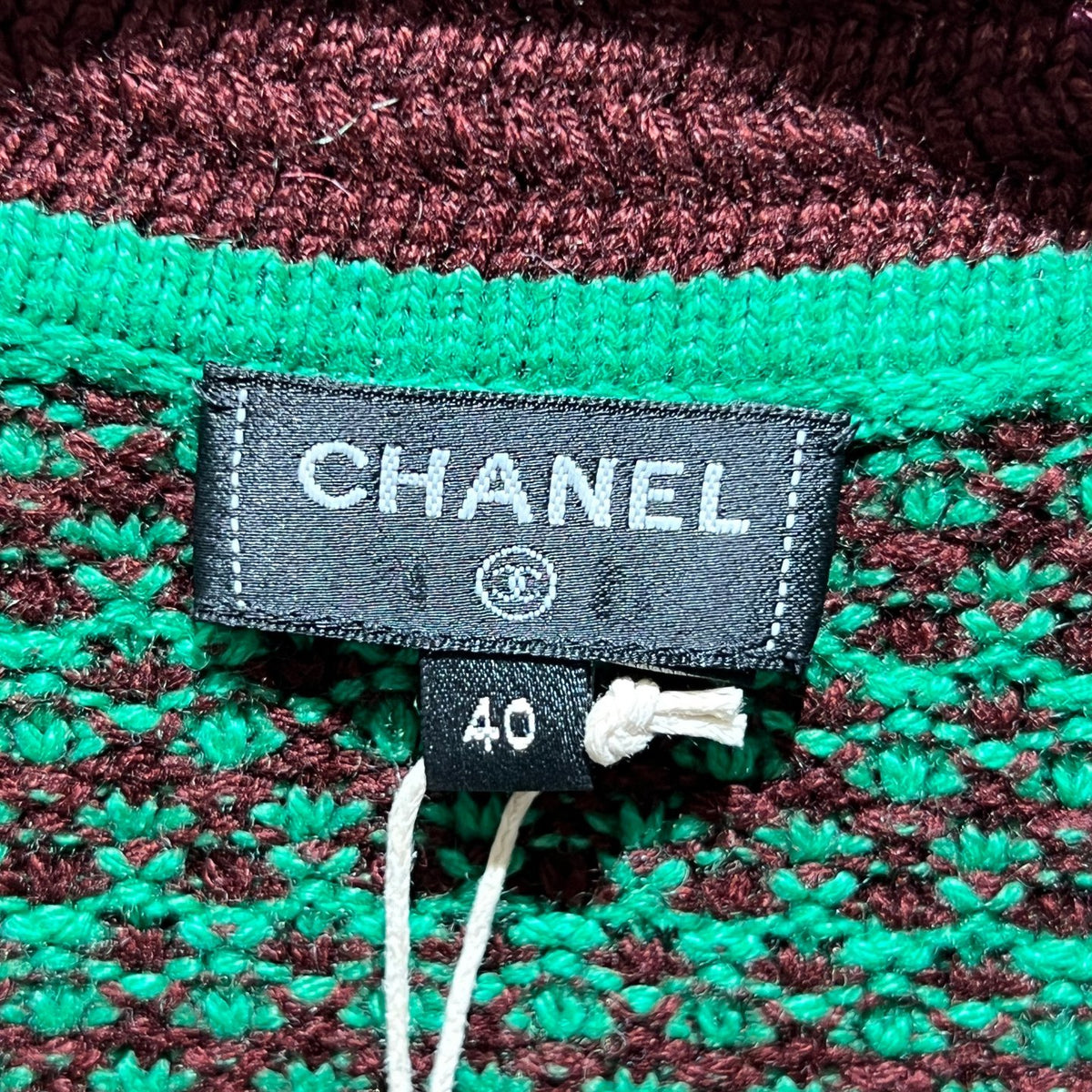 Chanel - Other - Wool - Multicolour - (40)