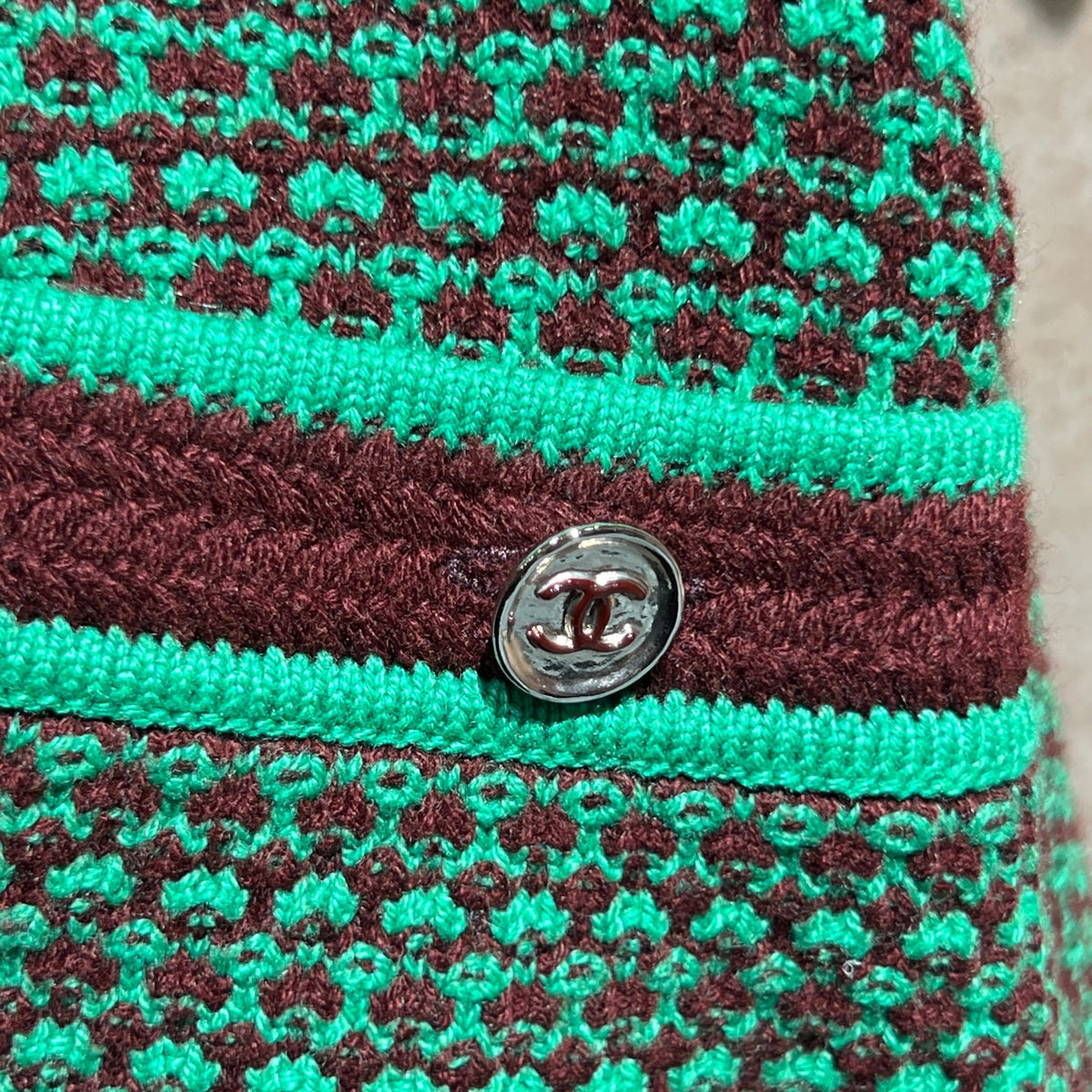 Chanel - Other - Wool - Multicolour - (40)