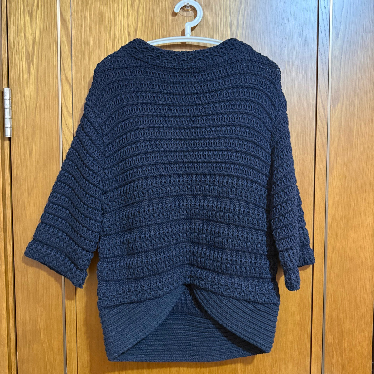 Chanel - Other - Wool - Navy - (38)
