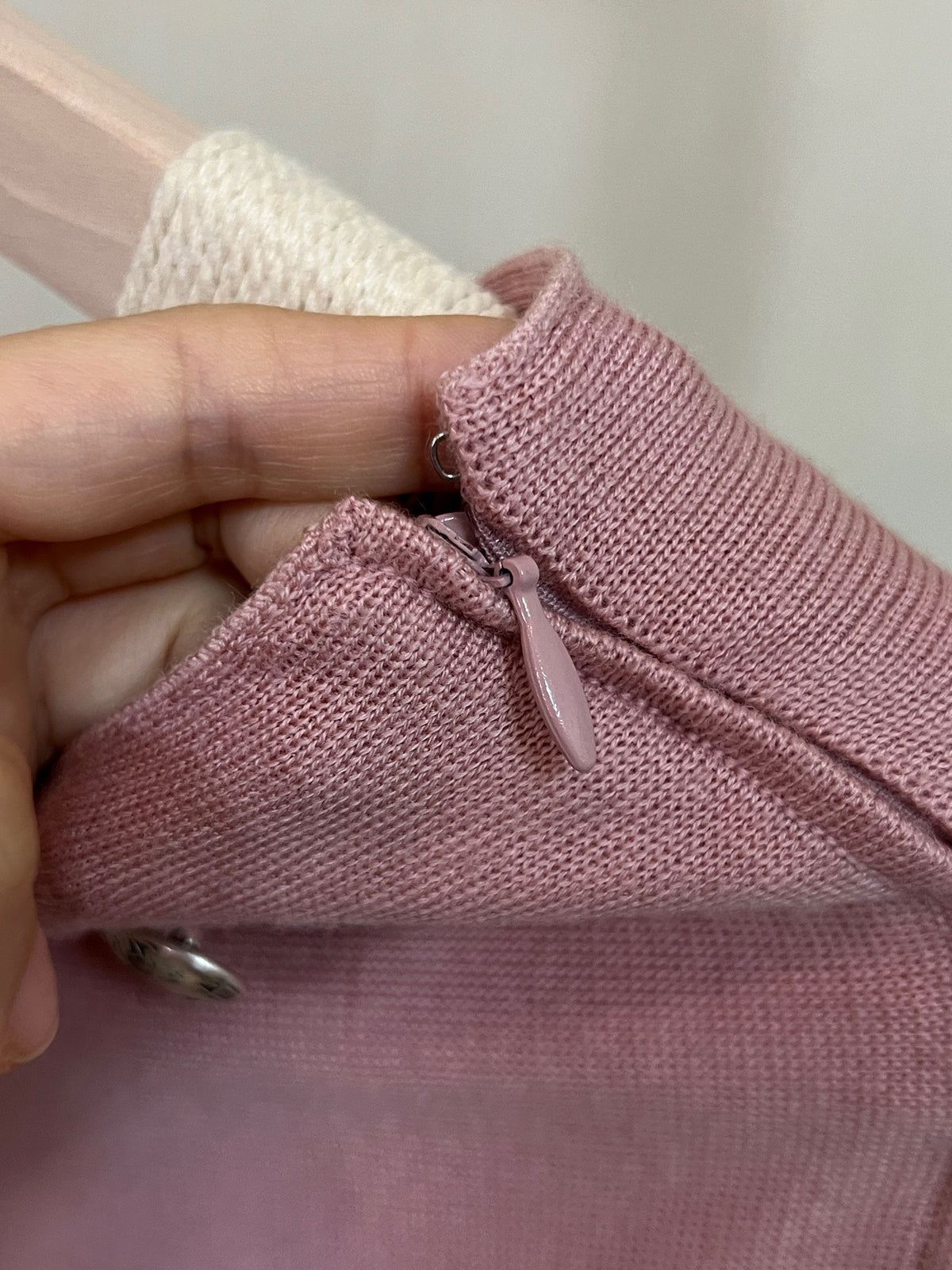 Chanel - Other - Wool - Pink - (38)