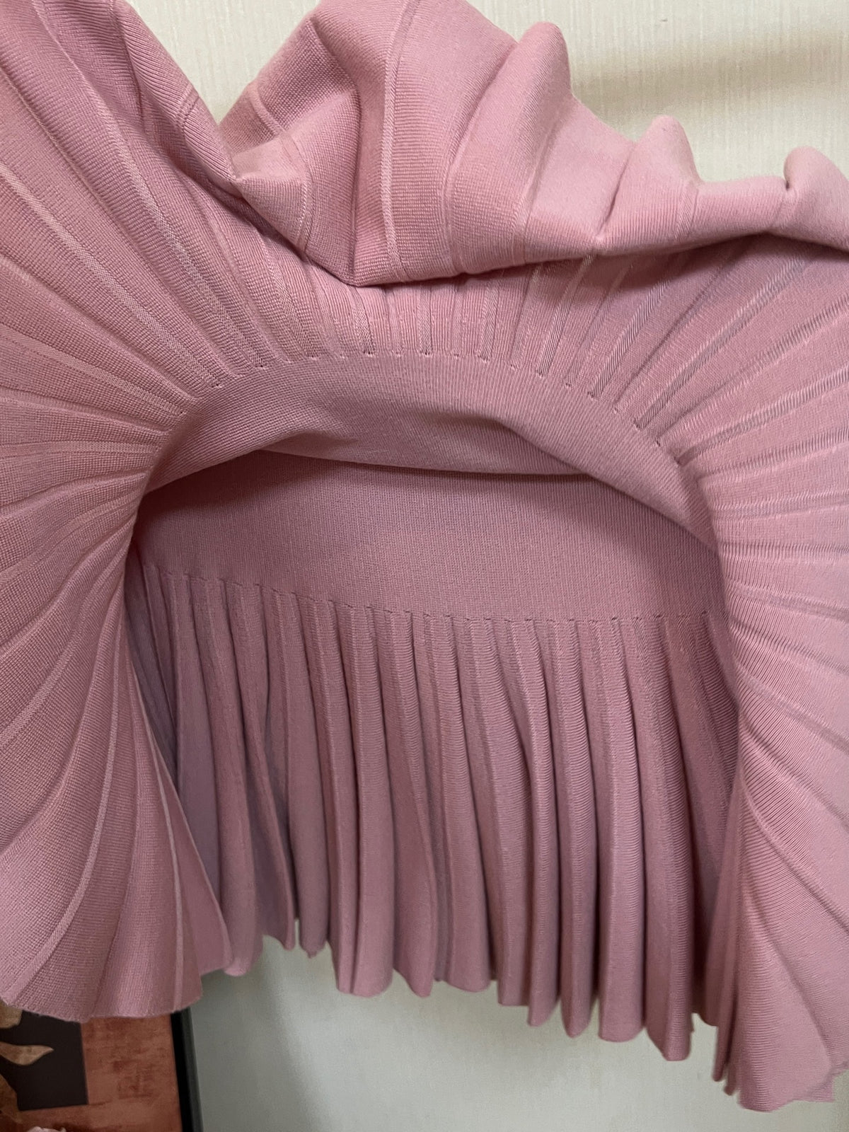 Chanel - Other - Wool - Pink - (38)