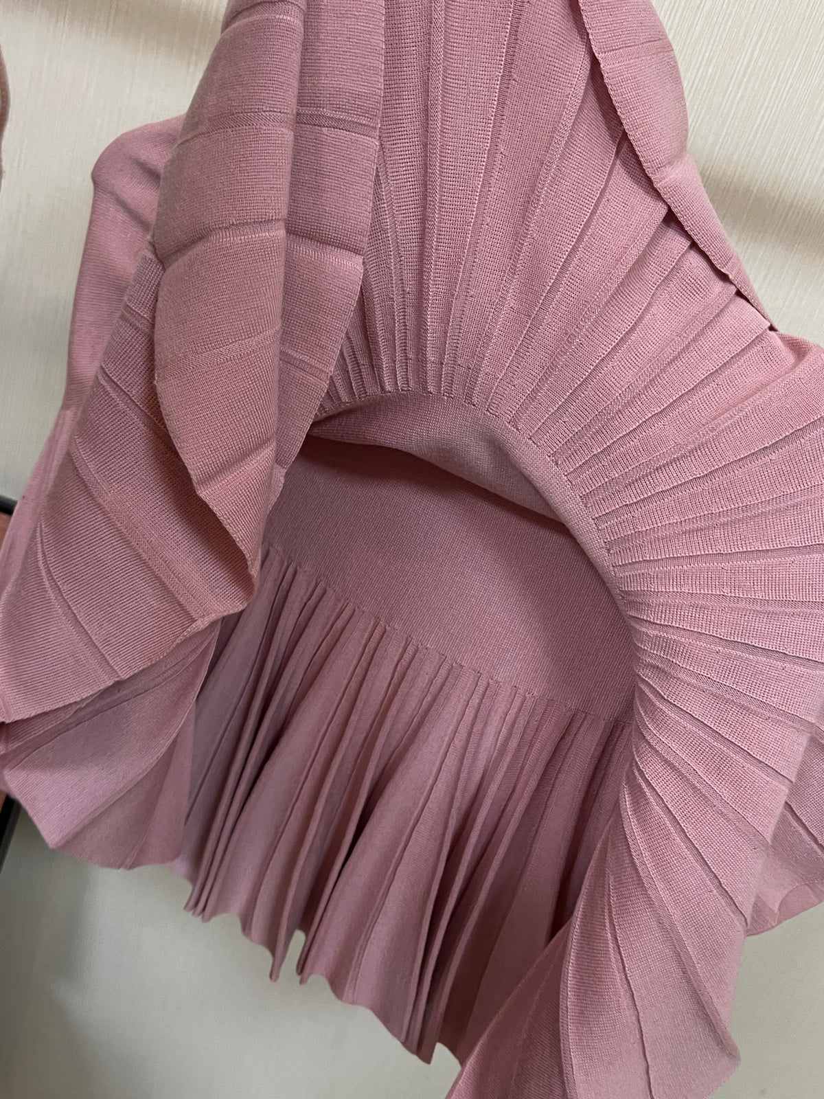 Chanel - Other - Wool - Pink - (38)