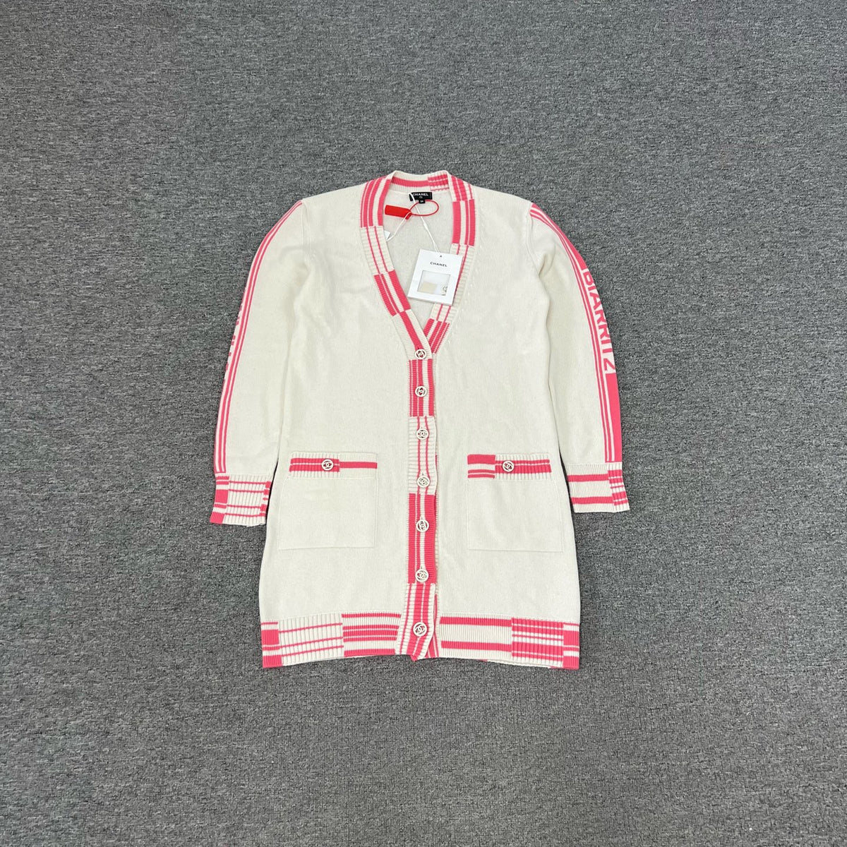 Chanel - Other - Wool - White - (34)