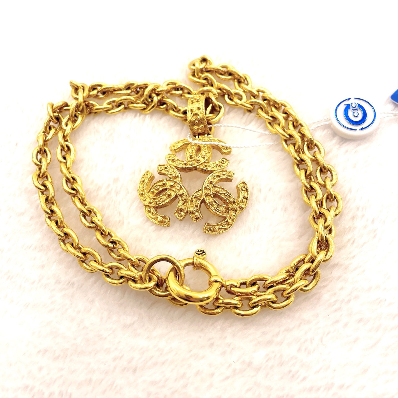 Chanel - Other - Yellow gold - Gold