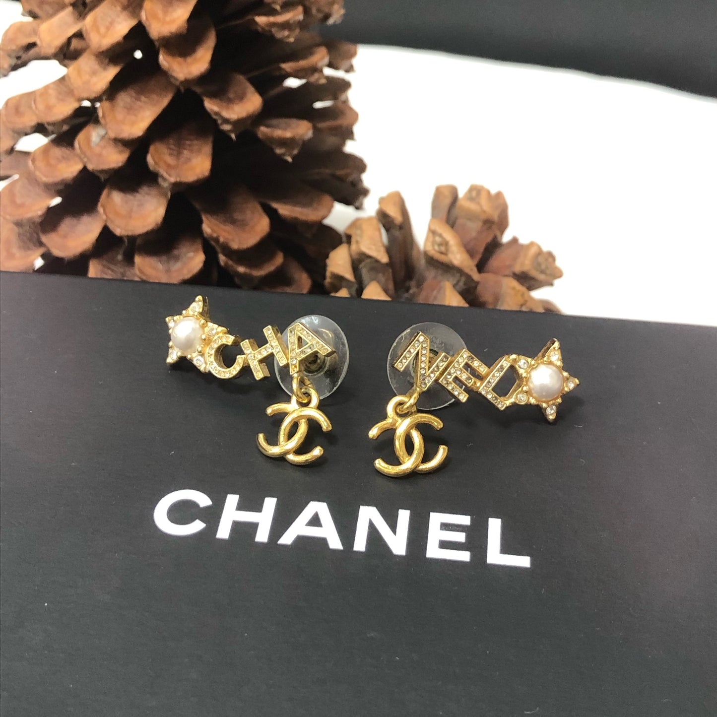 Chanel - Other - Yellow gold - Gold