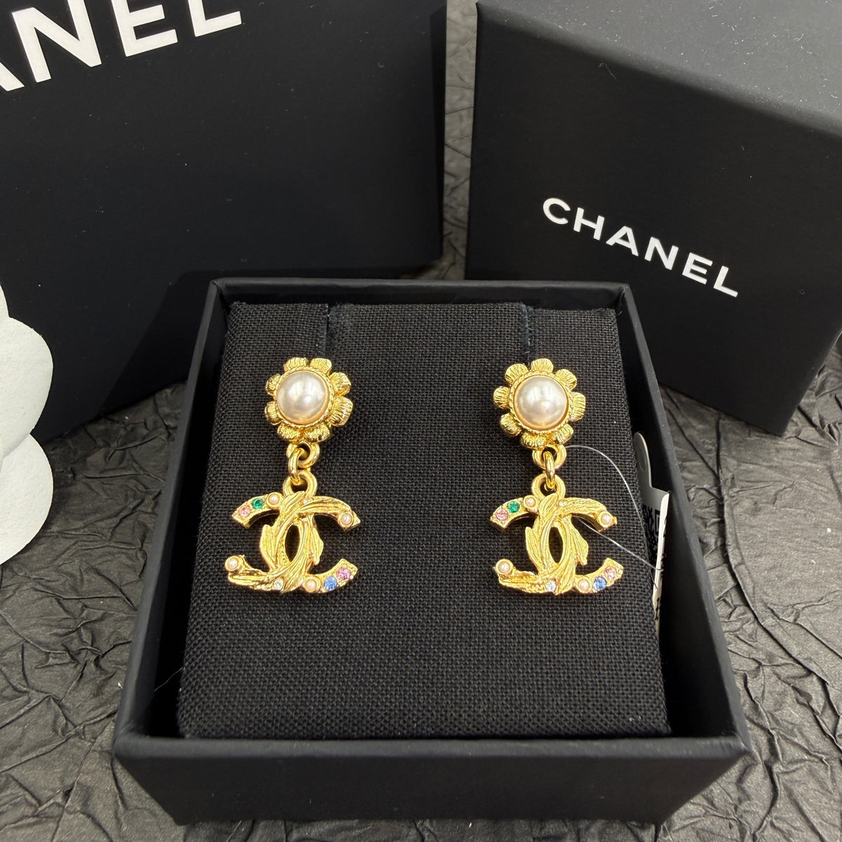 Chanel - Other - Yellow gold - Gold