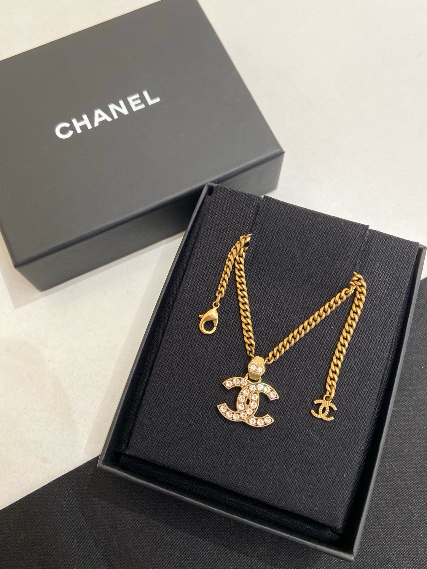 Chanel - Other - Yellow gold - Gold