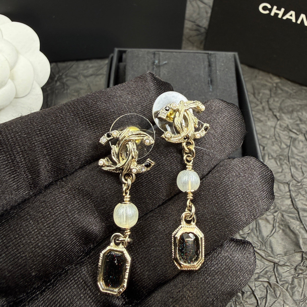 Chanel - Other - Yellow gold - Gold