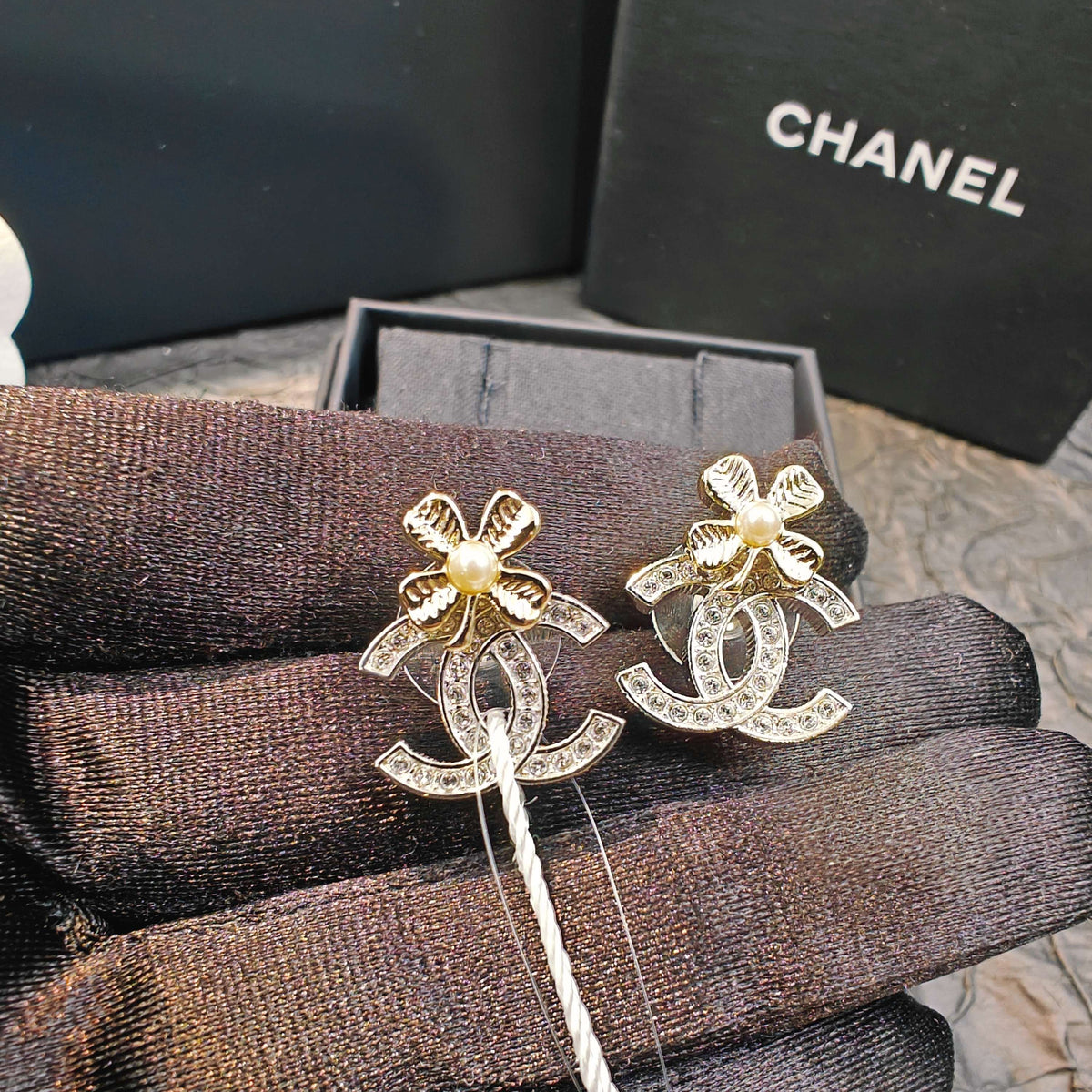 Chanel - Other - Yellow gold - Gold