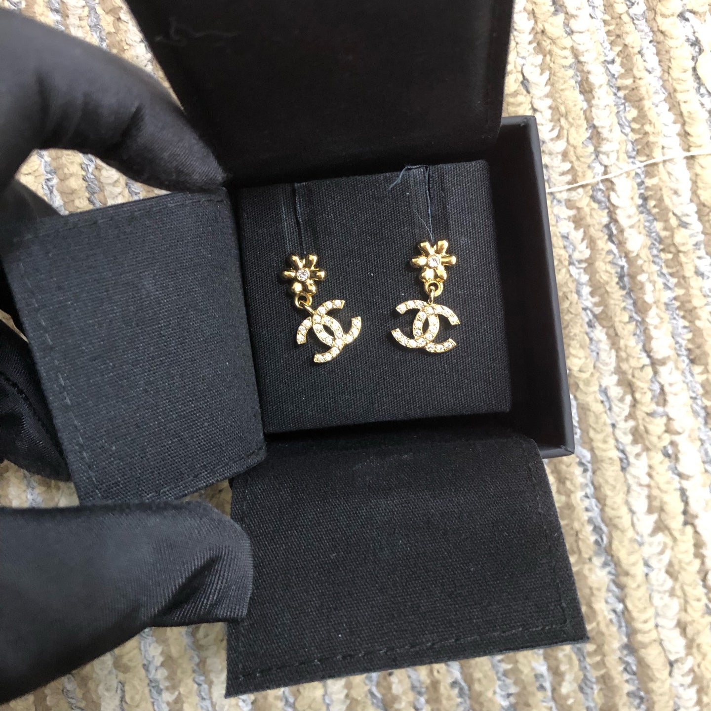 Chanel - Other - Yellow gold - Gold