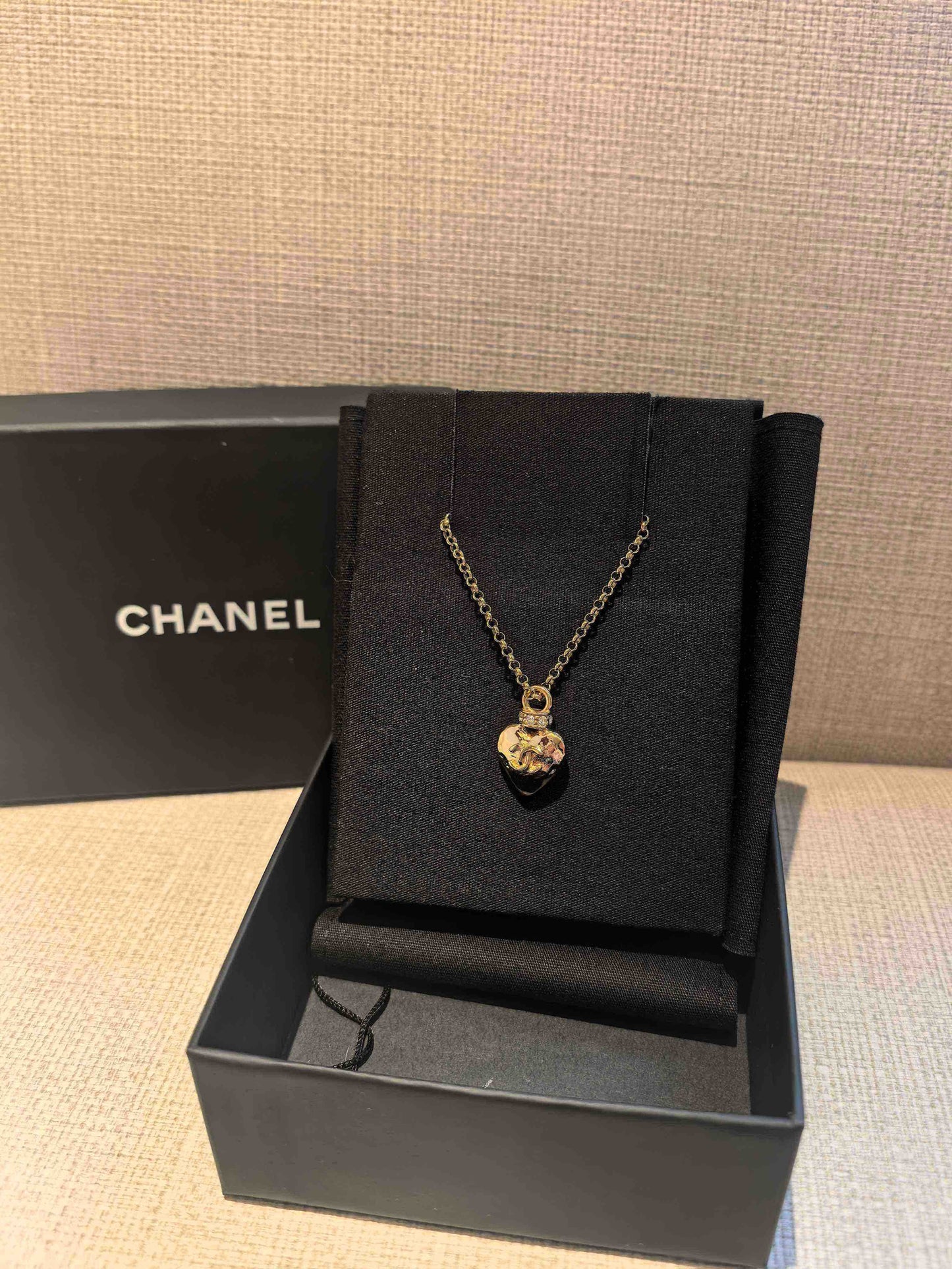 Chanel - Other - Yellow gold - Gold